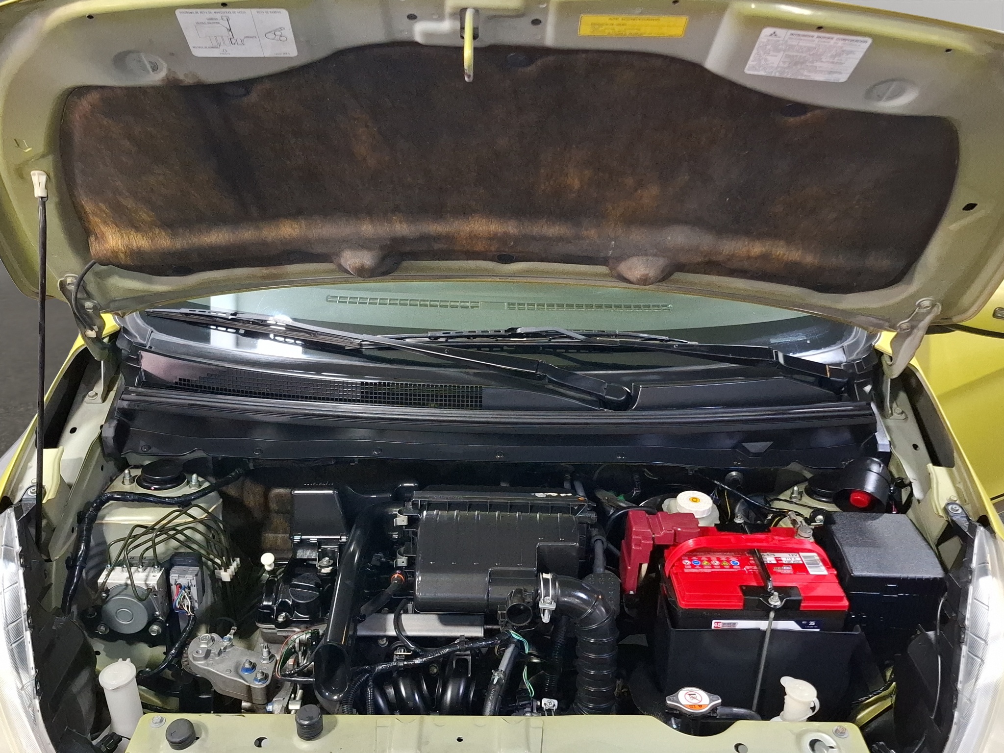 2016 Mitsubishi Mirage