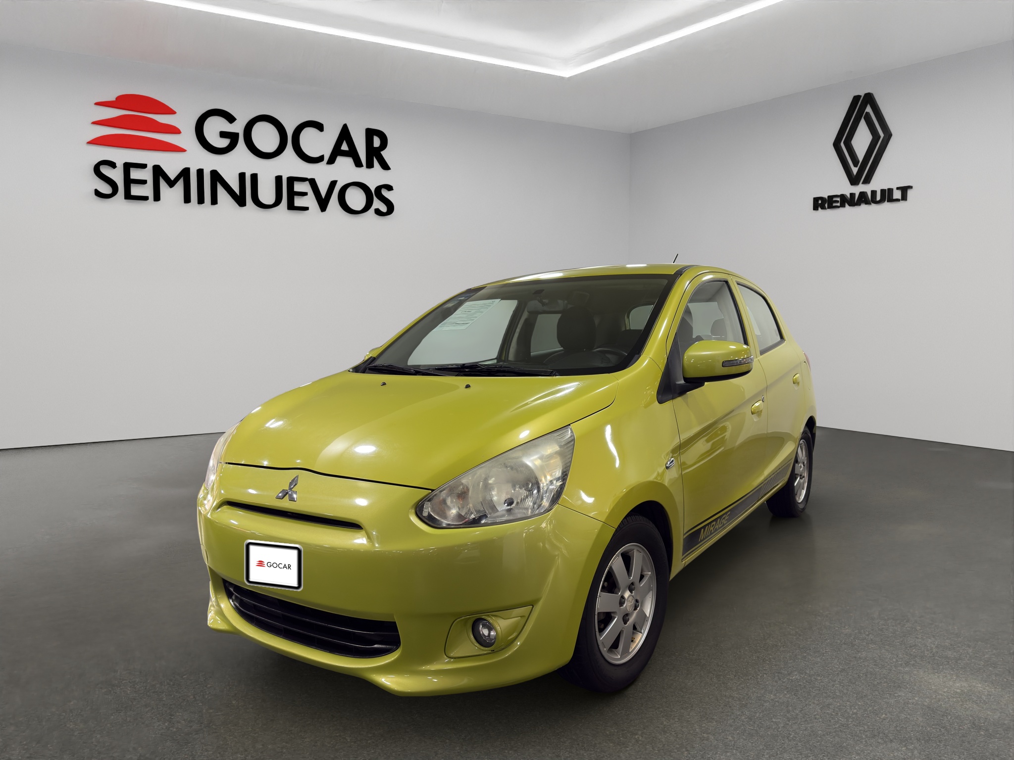 2016 Mitsubishi Mirage