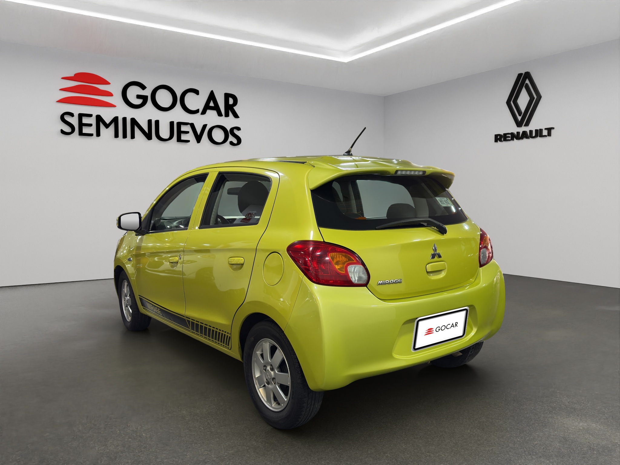 2016 Mitsubishi Mirage