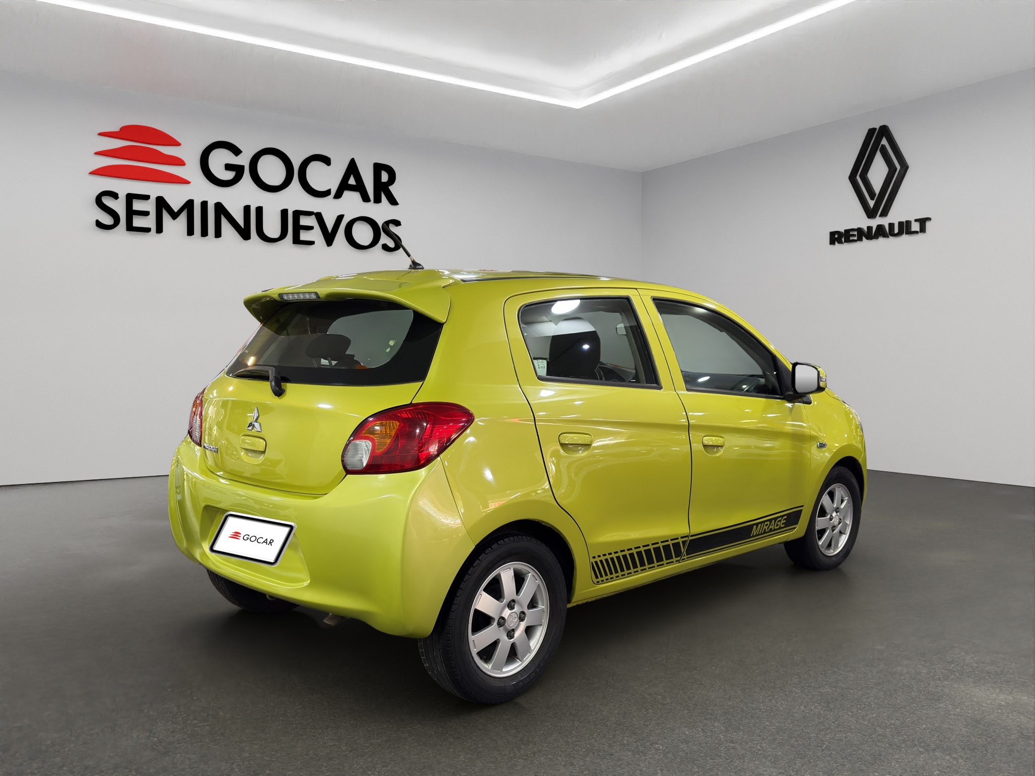 2016 Mitsubishi Mirage