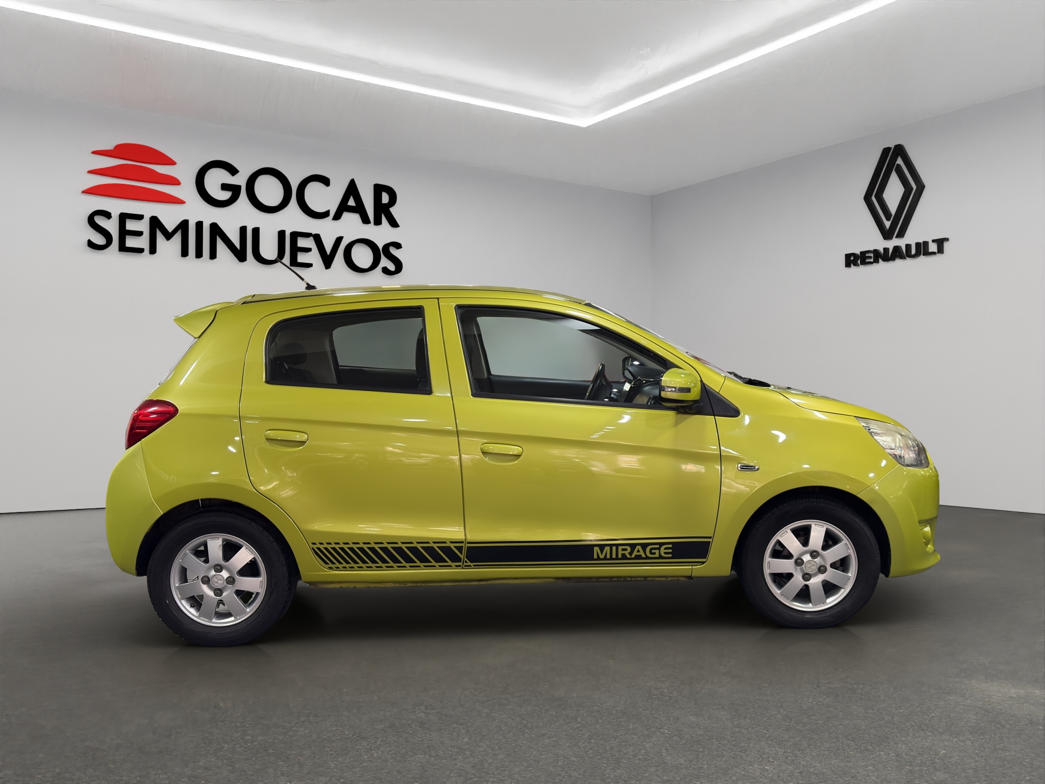 2016 Mitsubishi Mirage