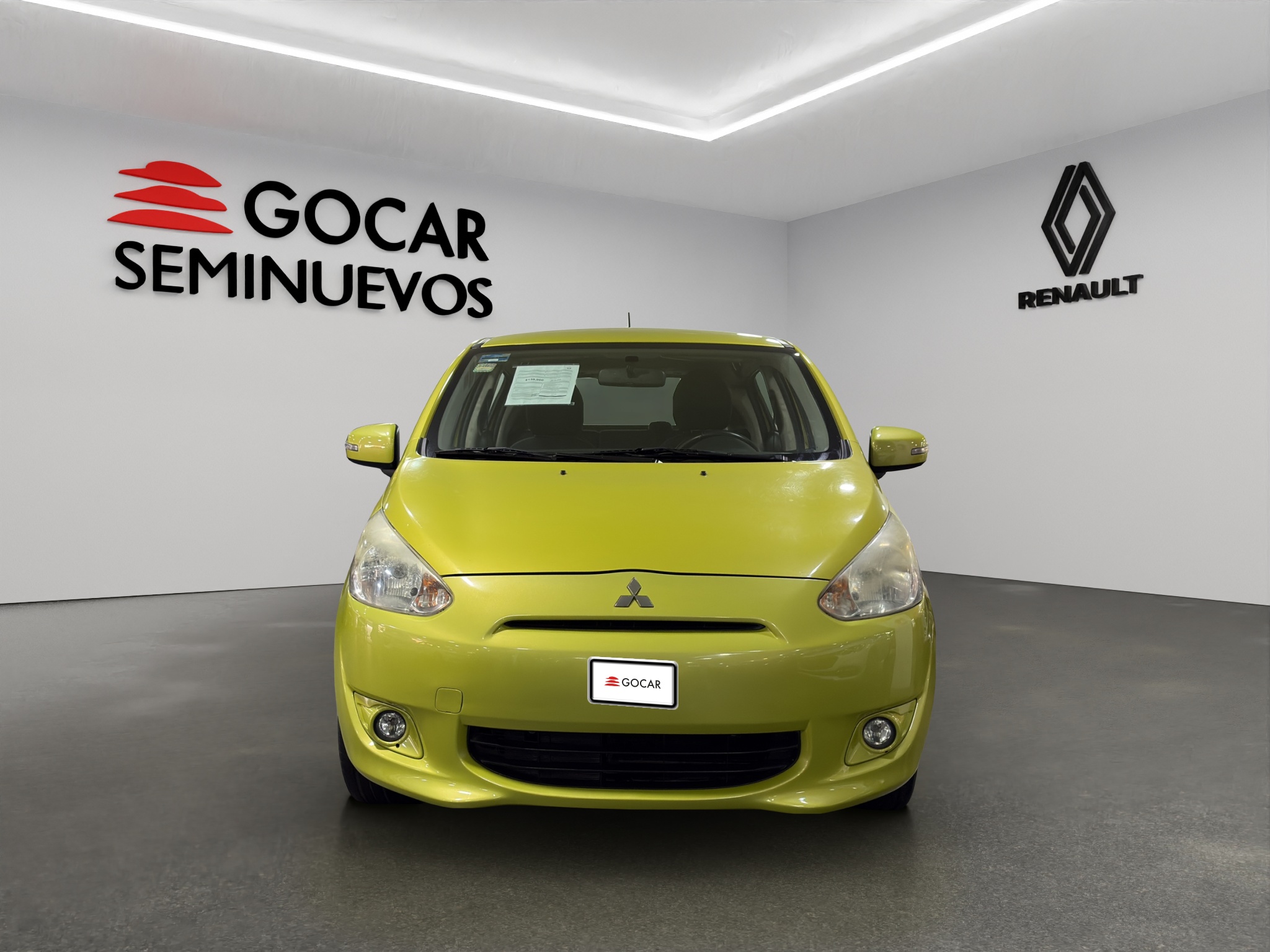 2016 Mitsubishi Mirage