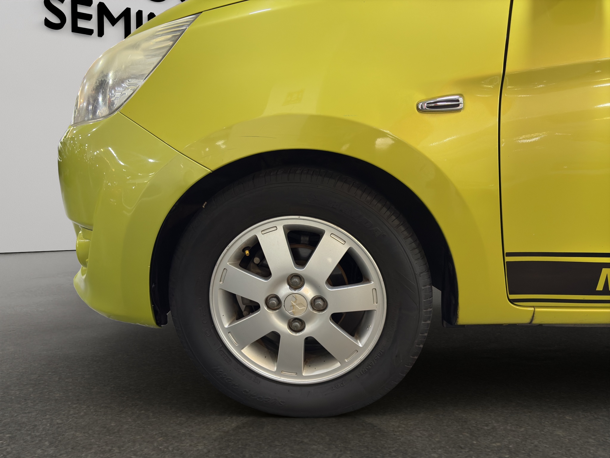 2016 Mitsubishi Mirage