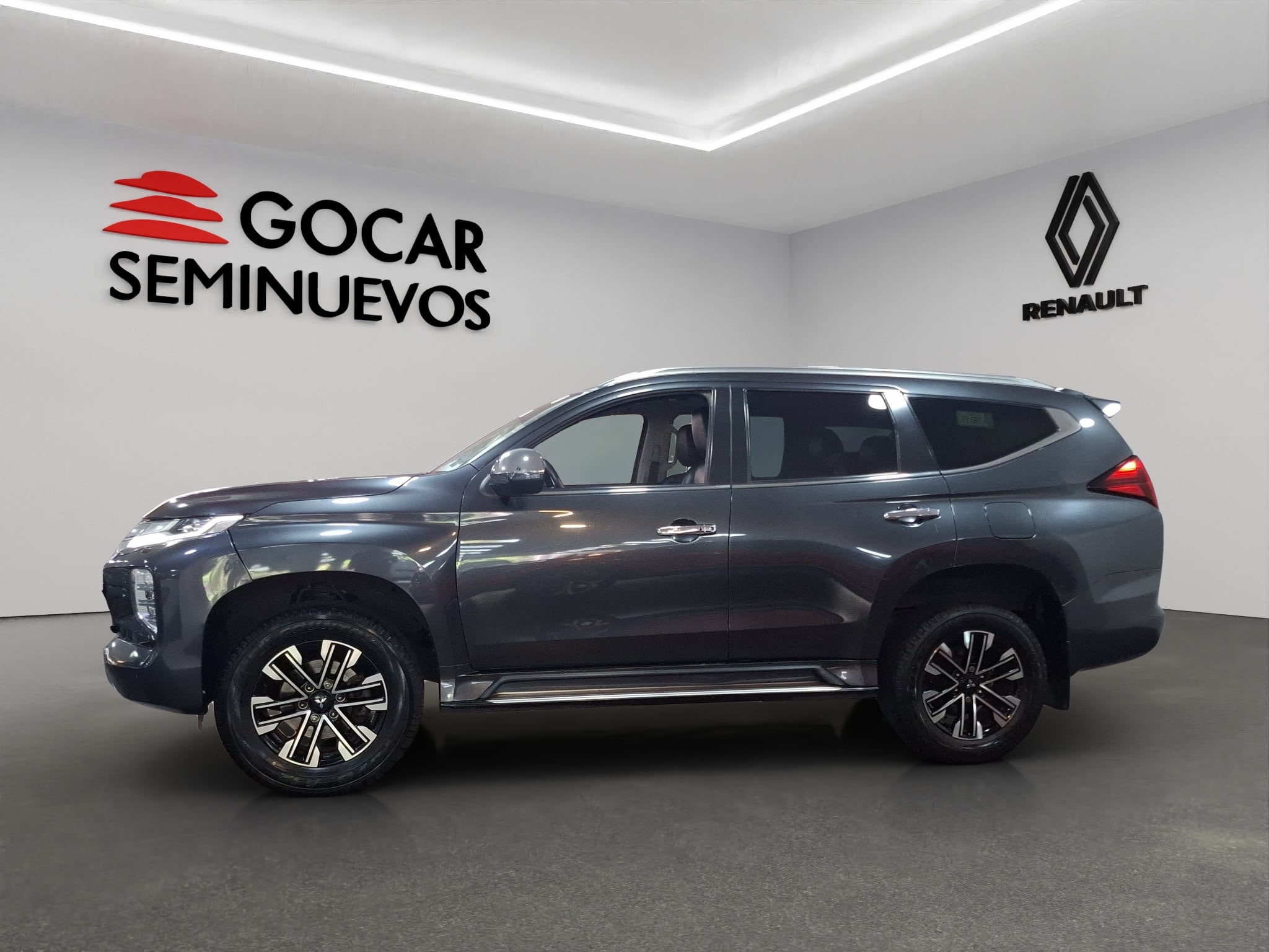 2022 Mitsubishi Montero Vud