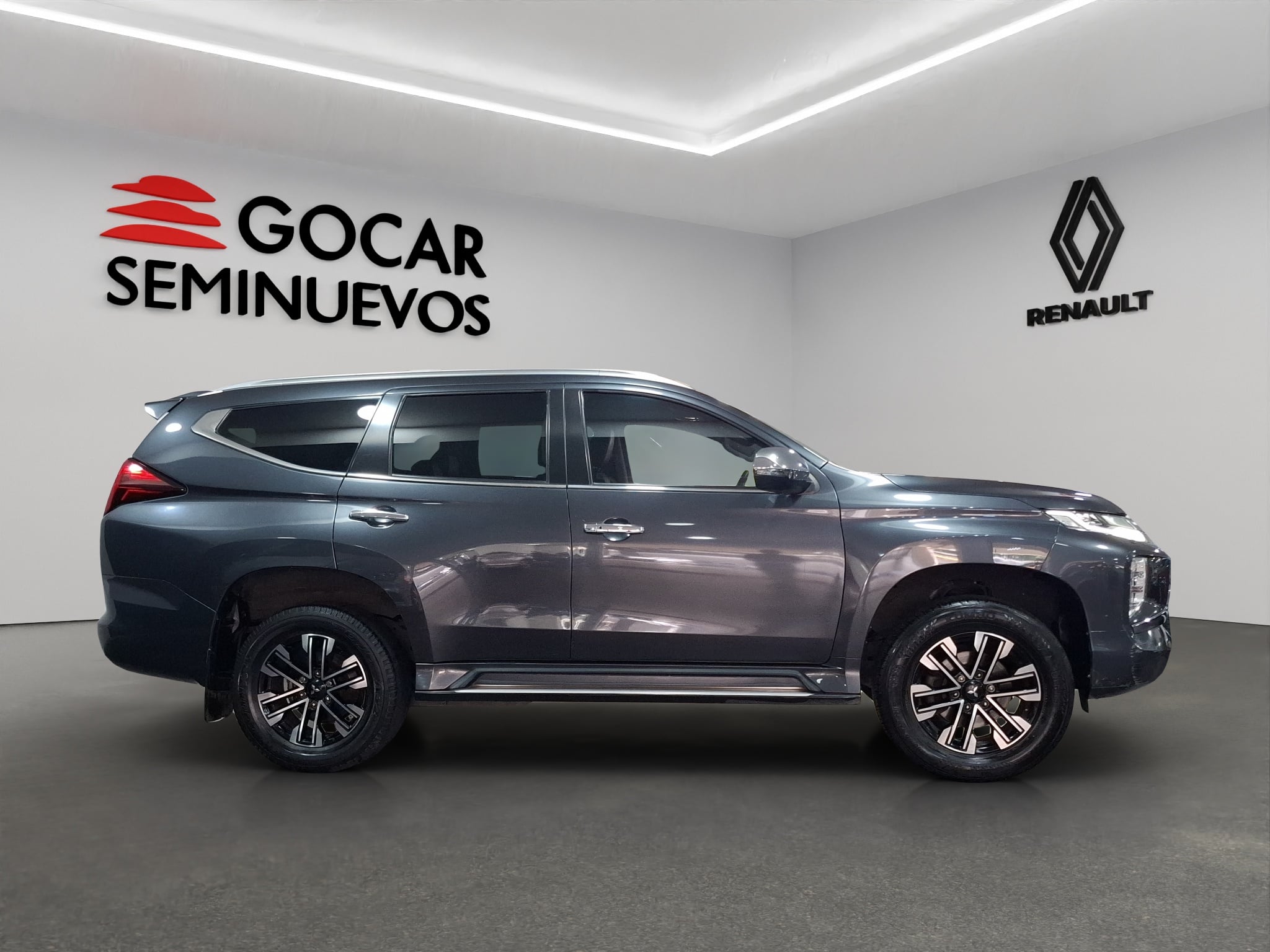 2022 Mitsubishi Montero Vud