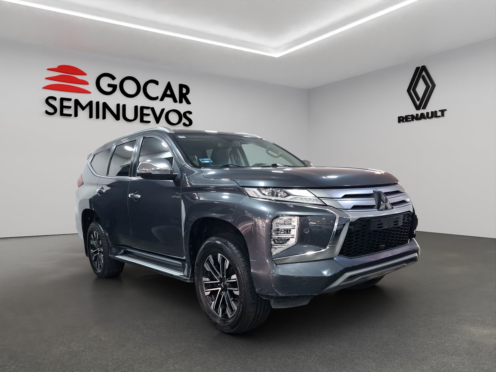 2022 Mitsubishi Montero Vud