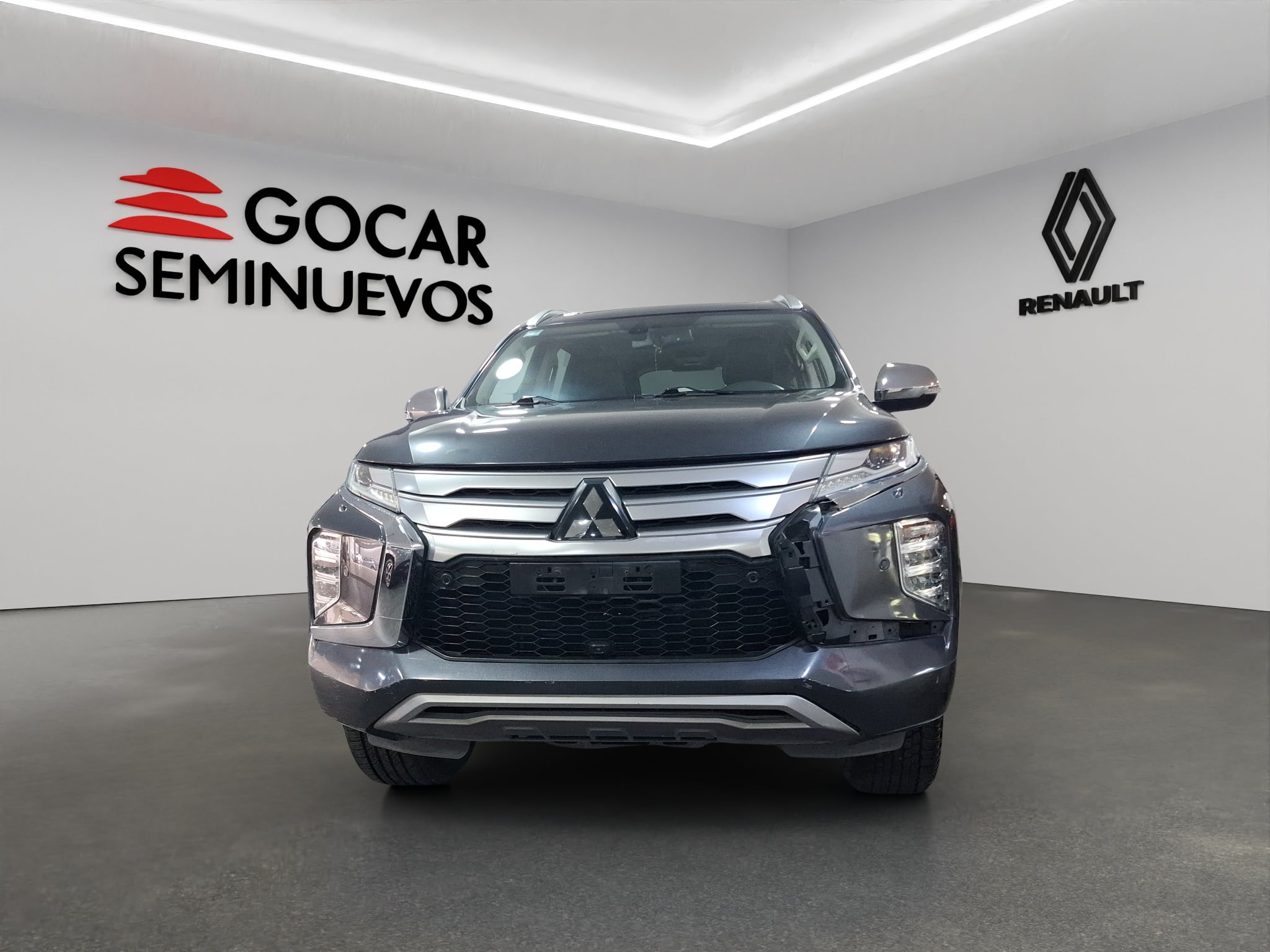 2022 Mitsubishi Montero Vud