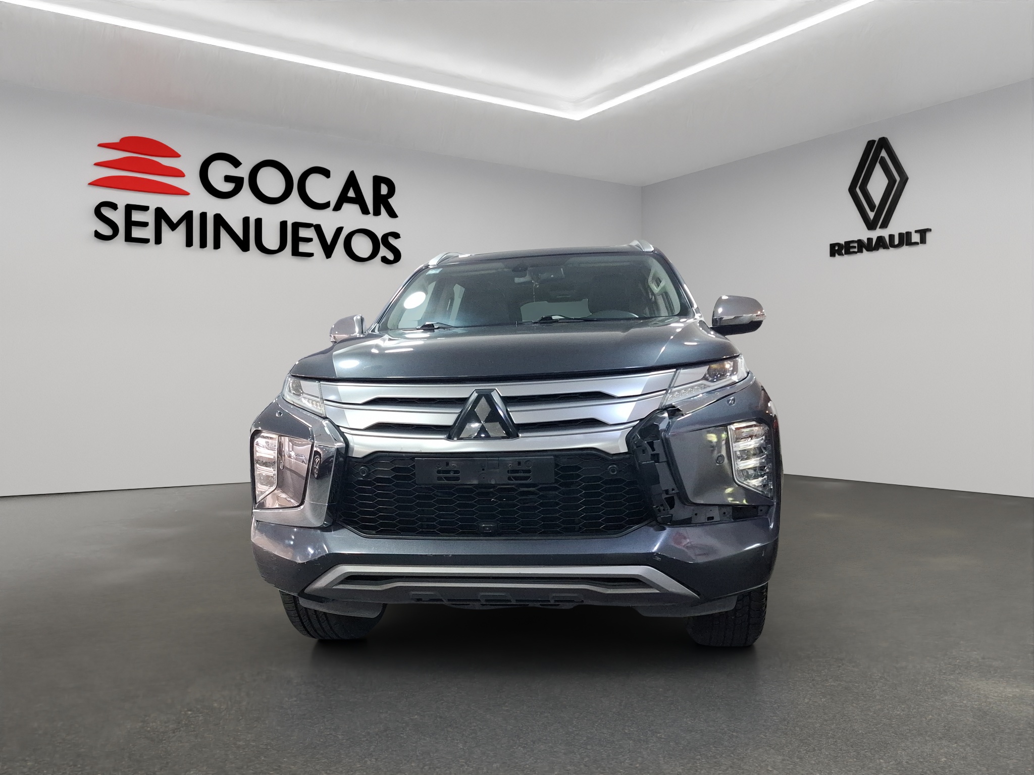 2022 Mitsubishi Montero Vud