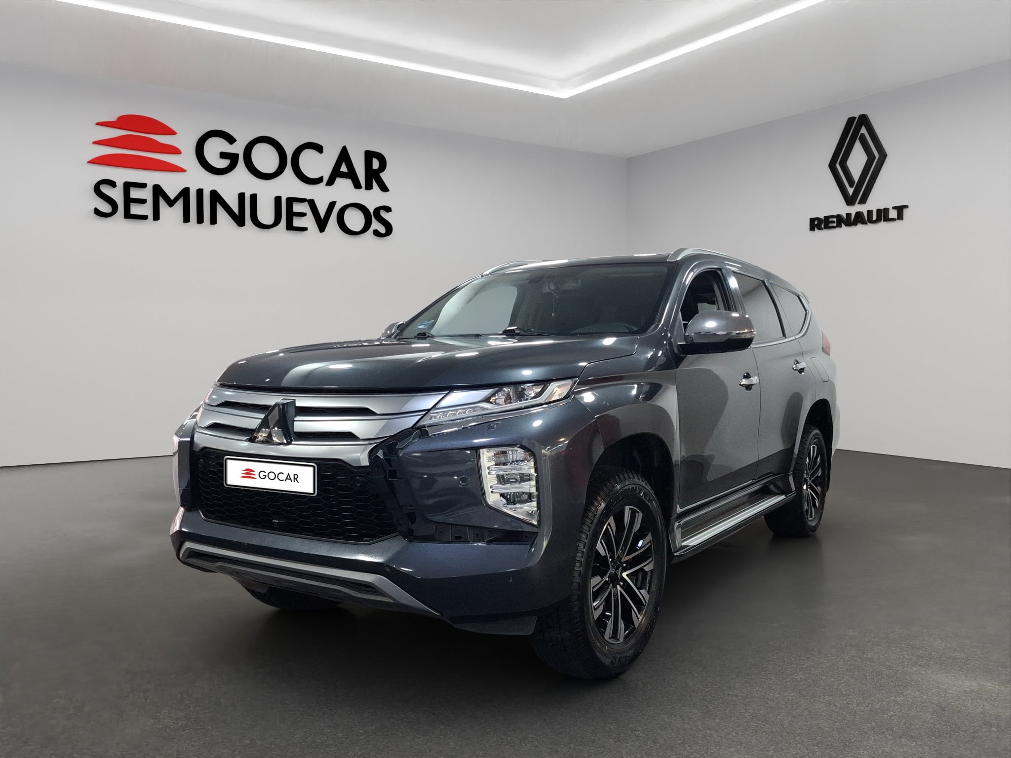 2022 Mitsubishi Montero Vud