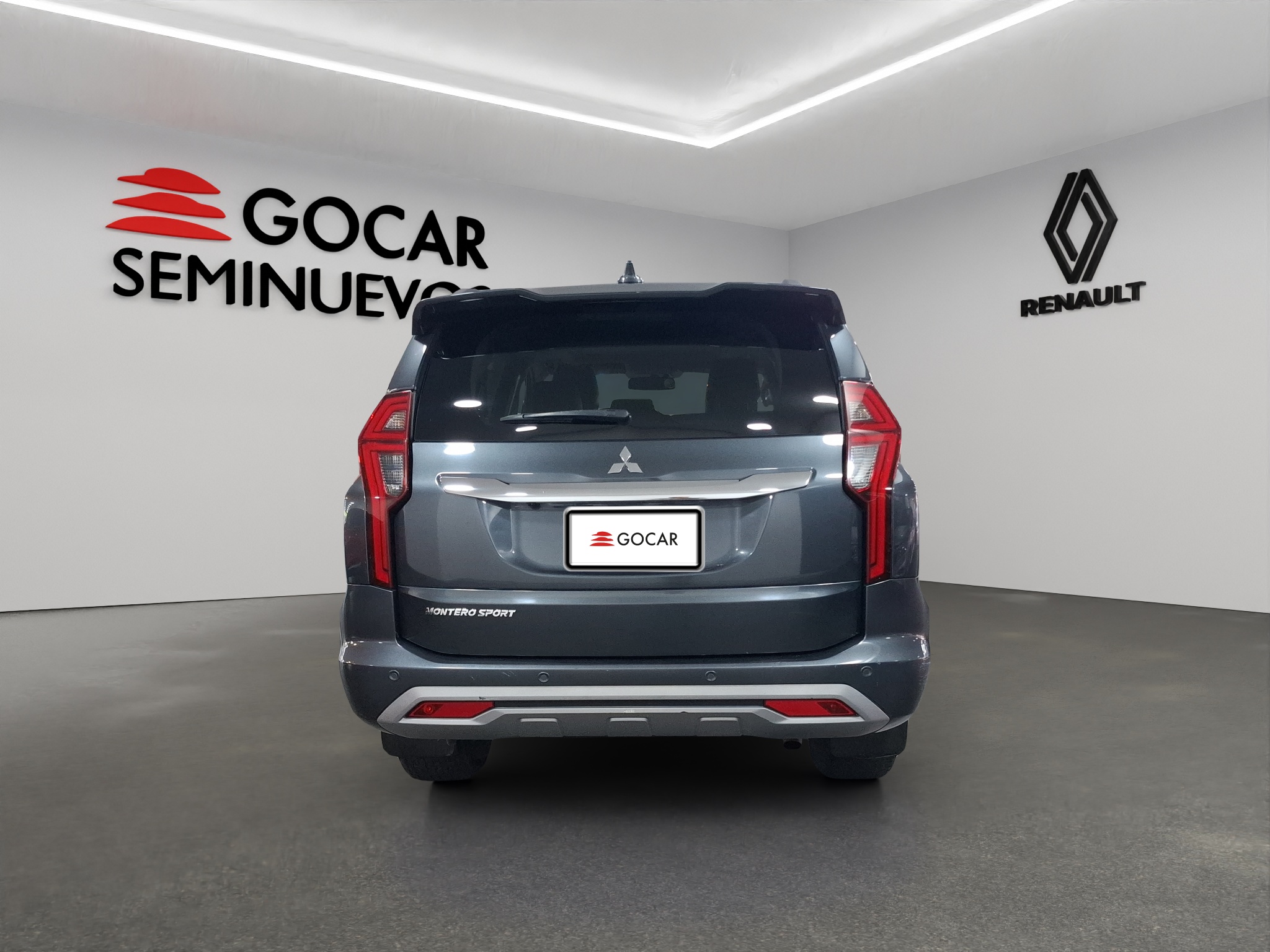2022 Mitsubishi Montero Vud