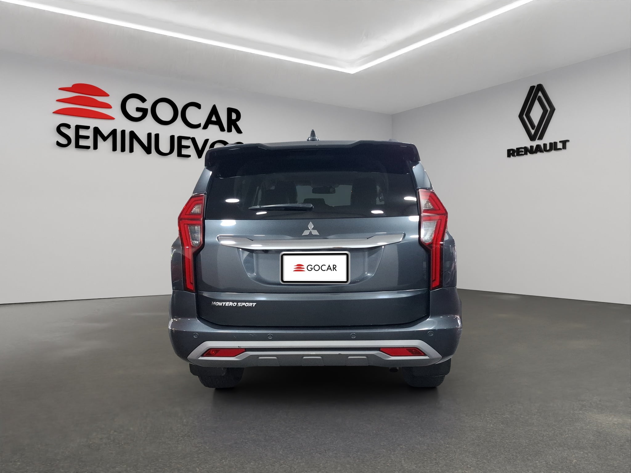 2022 Mitsubishi Montero Vud