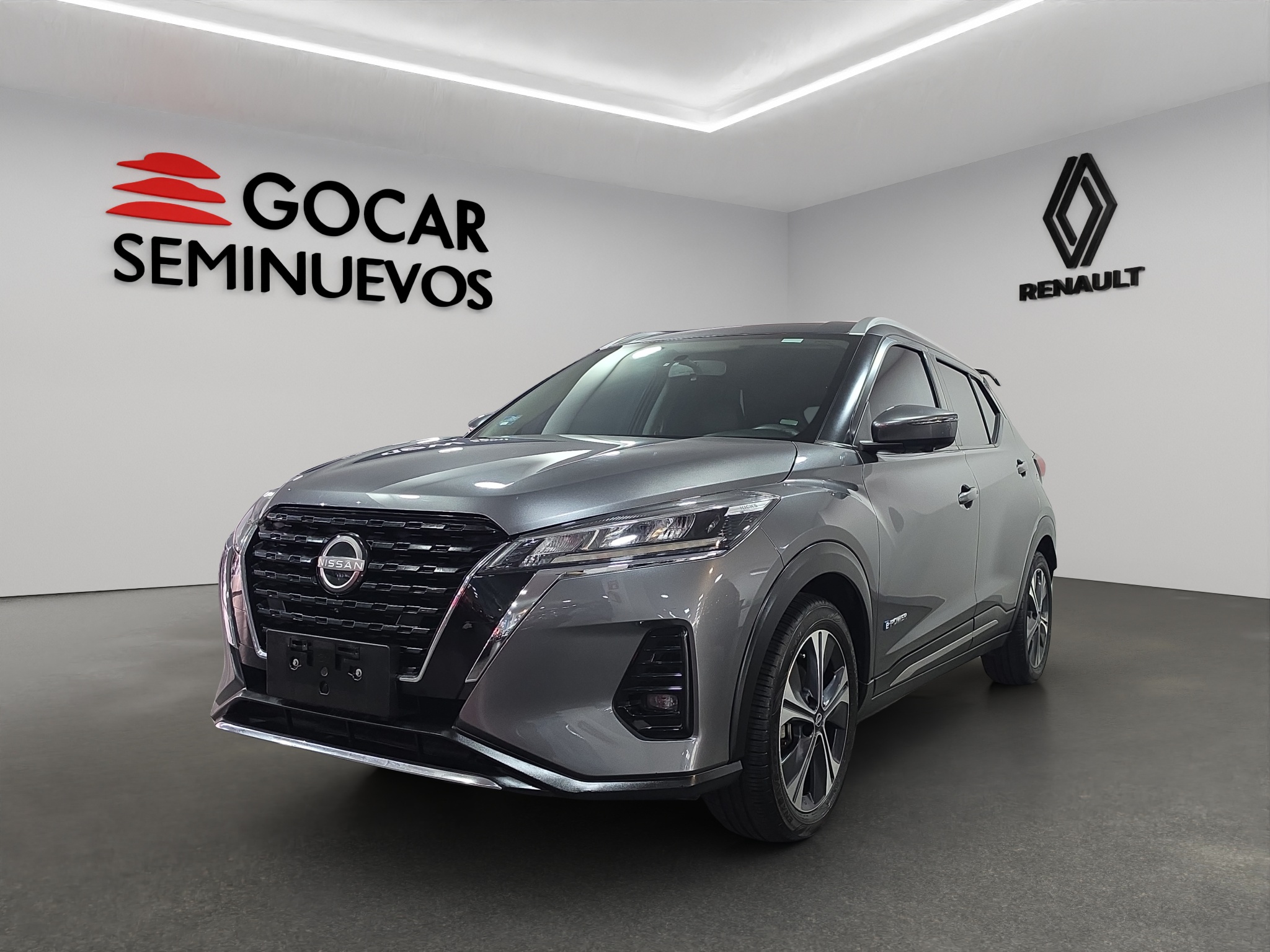 2023 Nissan Kicks Vud