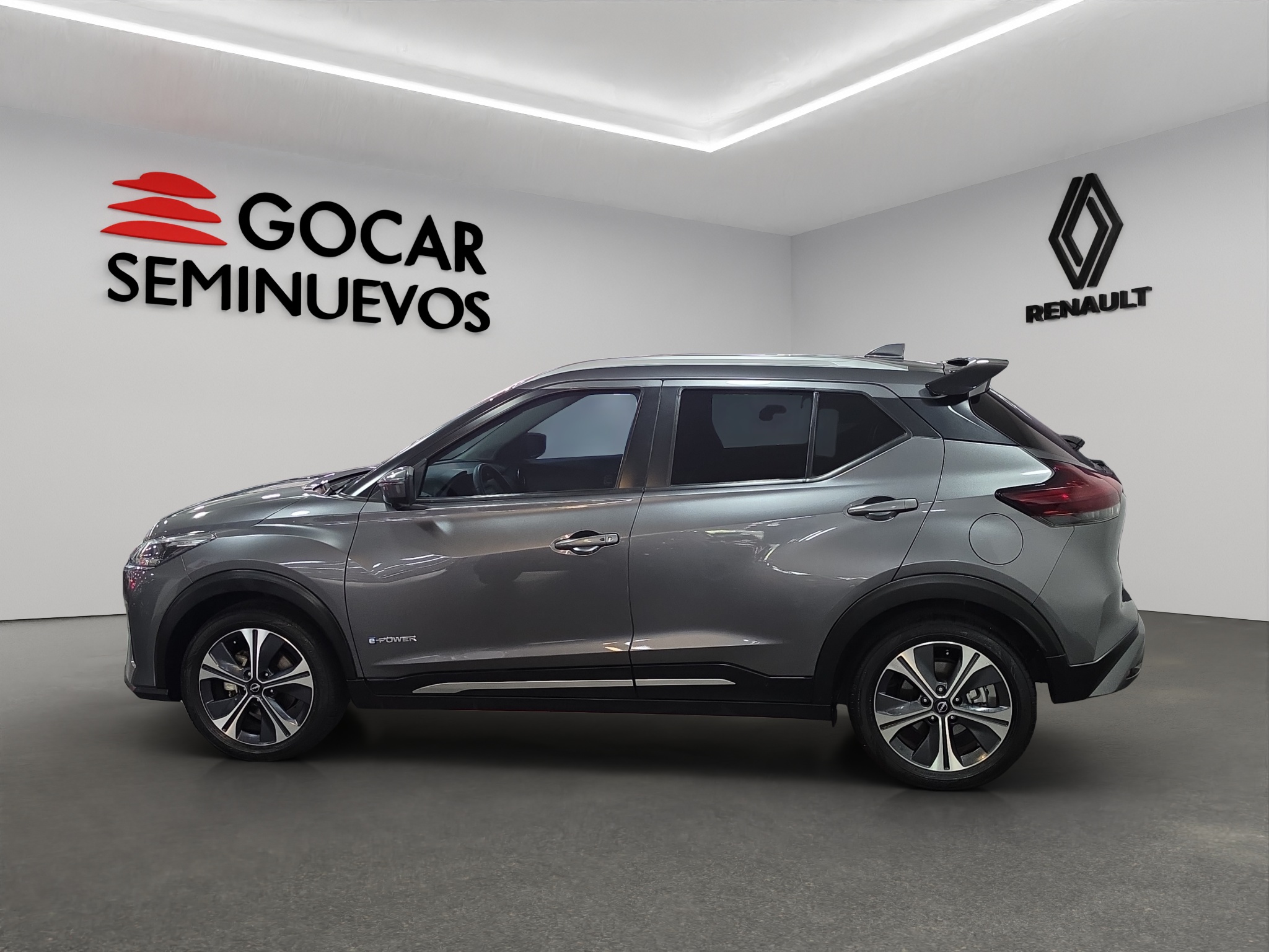 2023 Nissan Kicks Vud