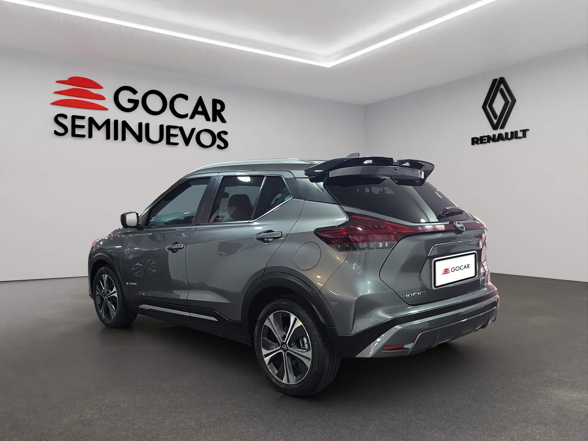 2023 Nissan Kicks Vud