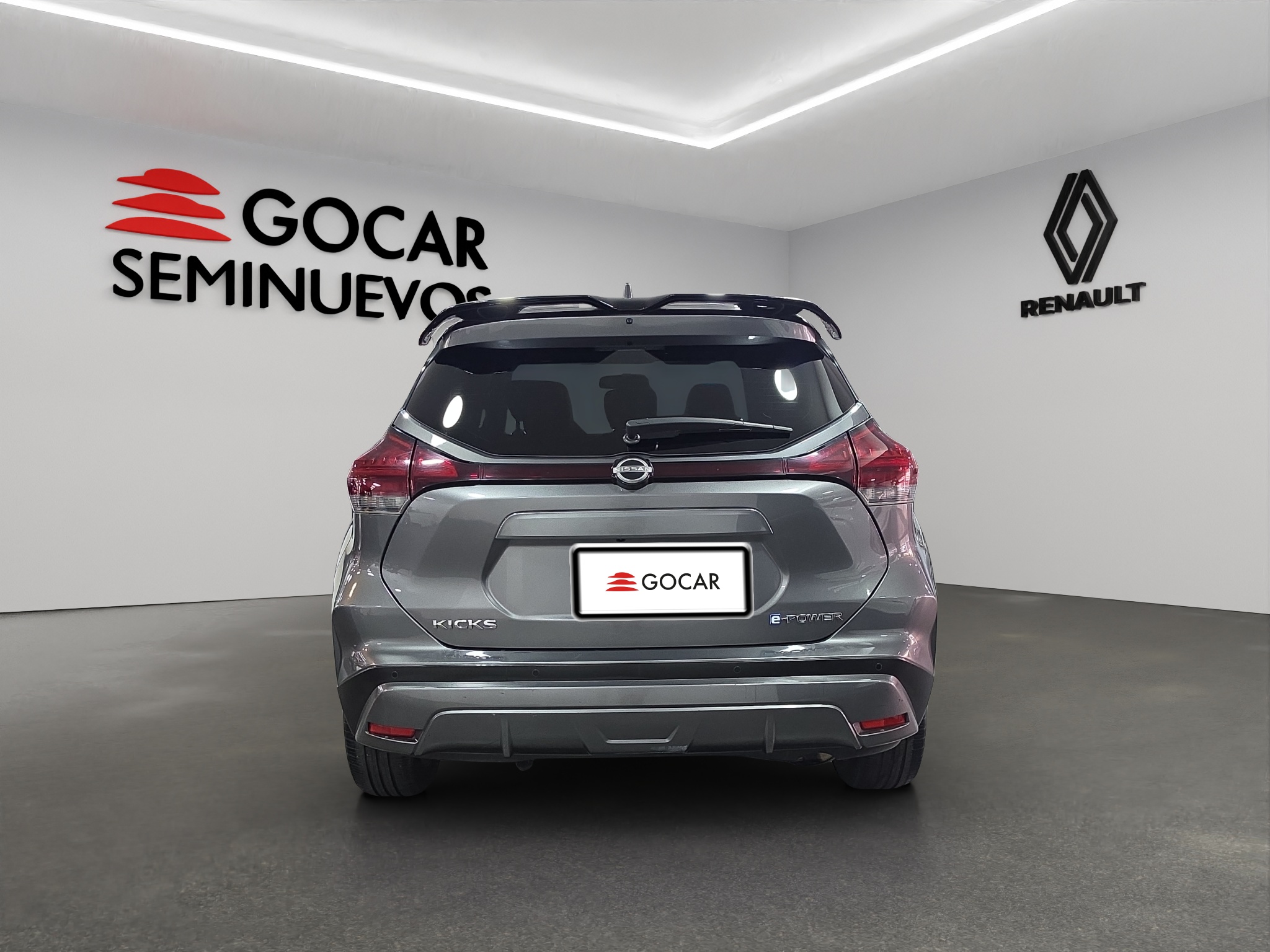 2023 Nissan Kicks Vud