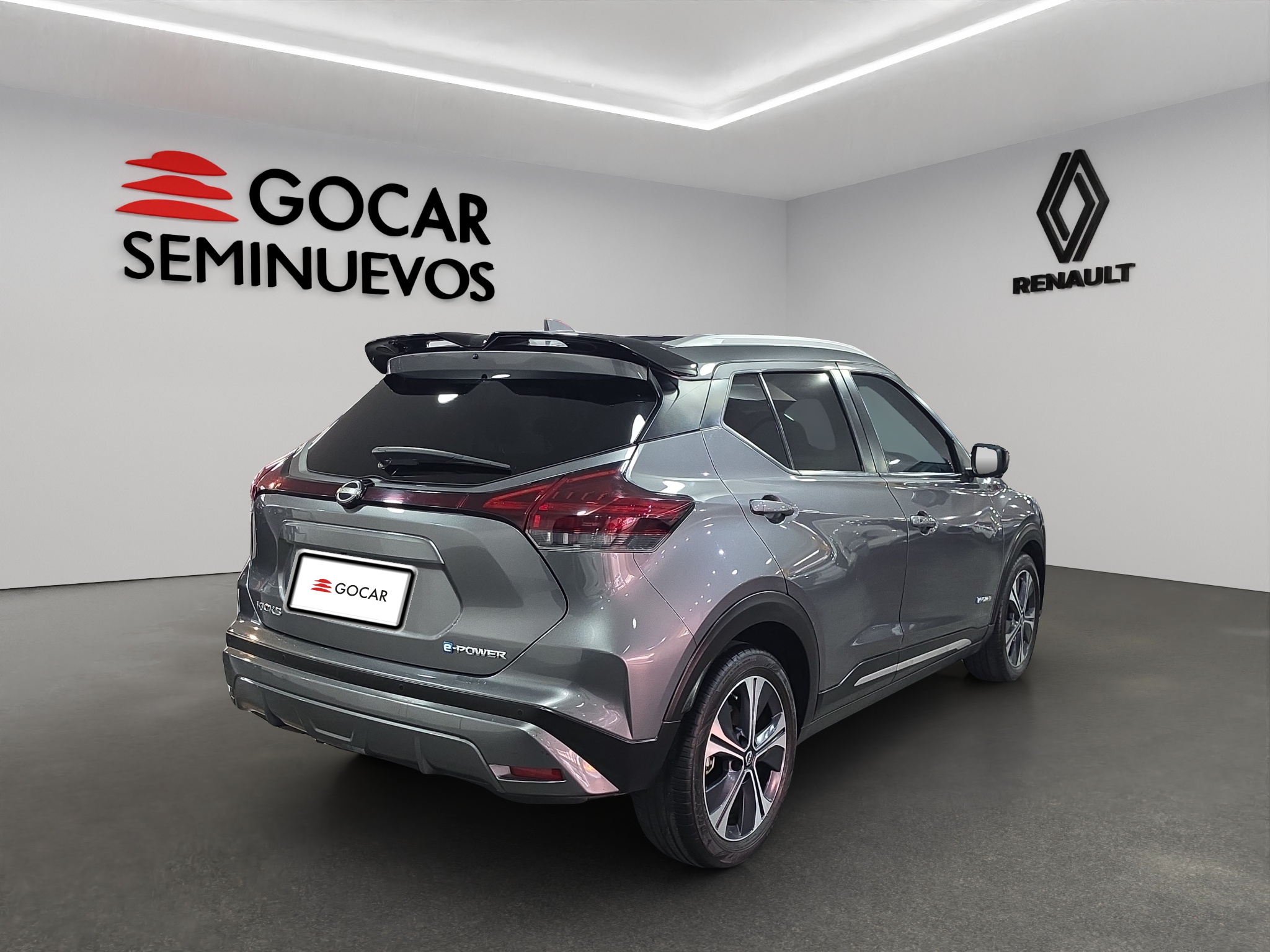 2023 Nissan Kicks Vud