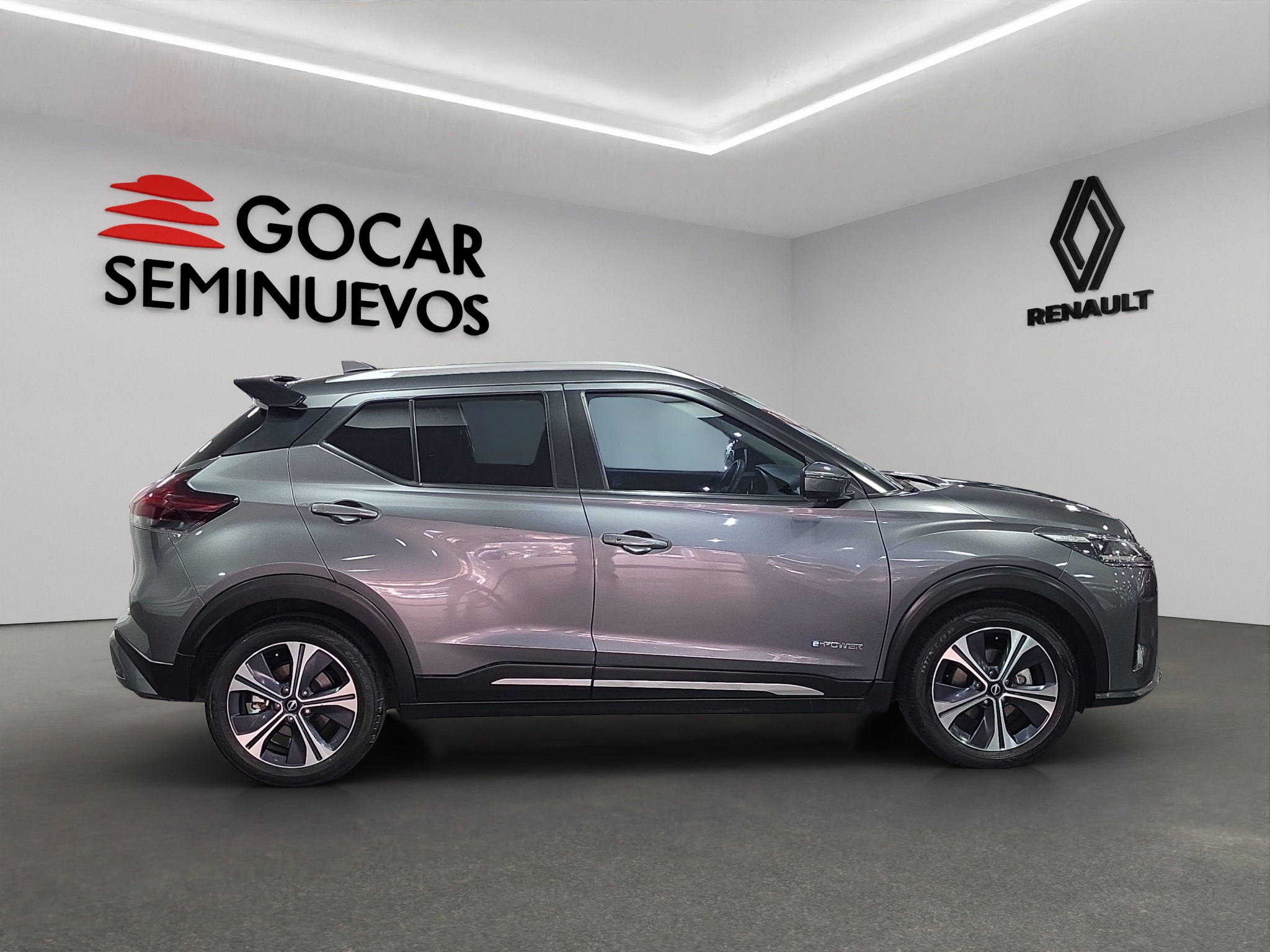 2023 Nissan Kicks Vud