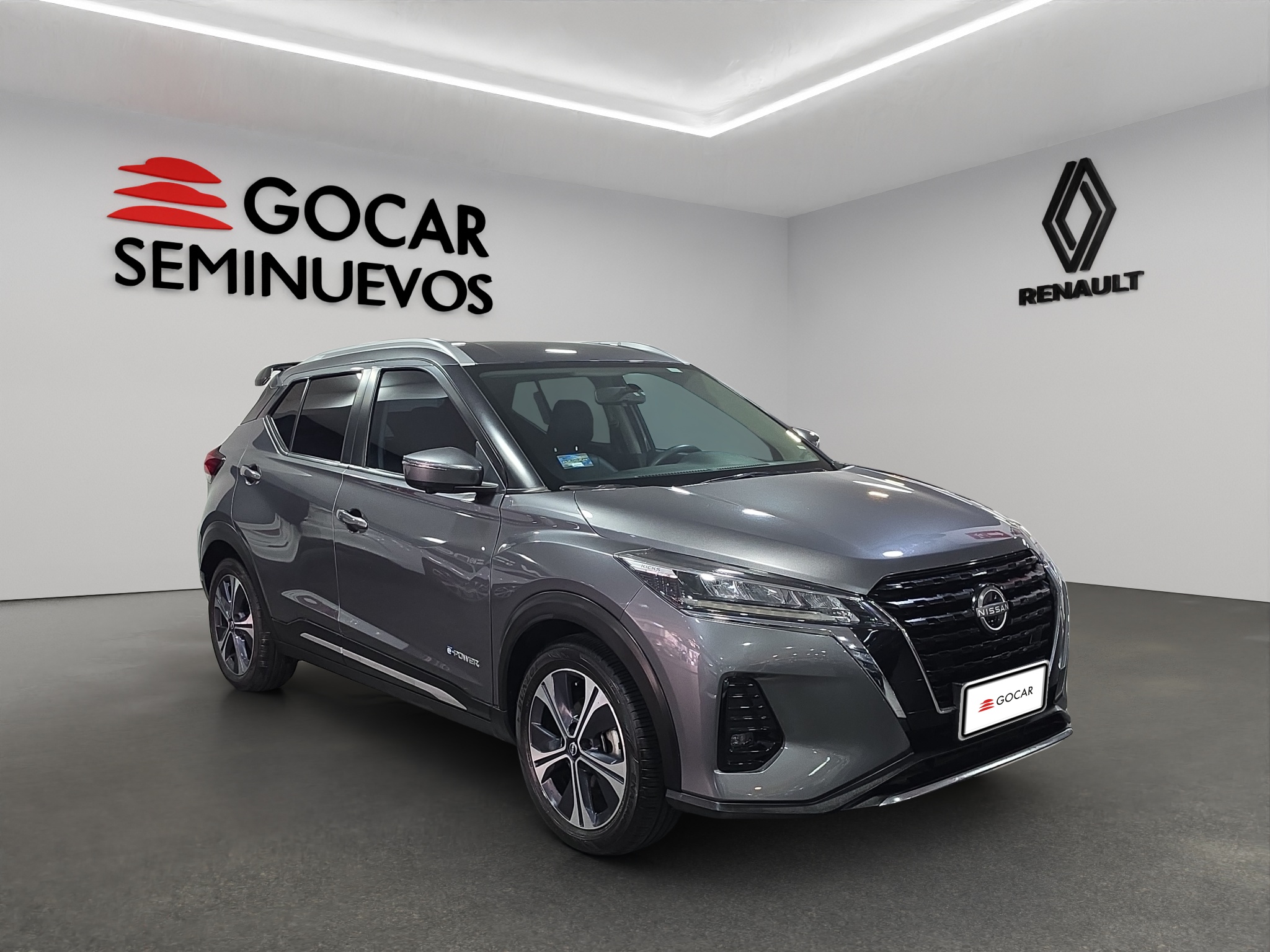 2023 Nissan Kicks Vud
