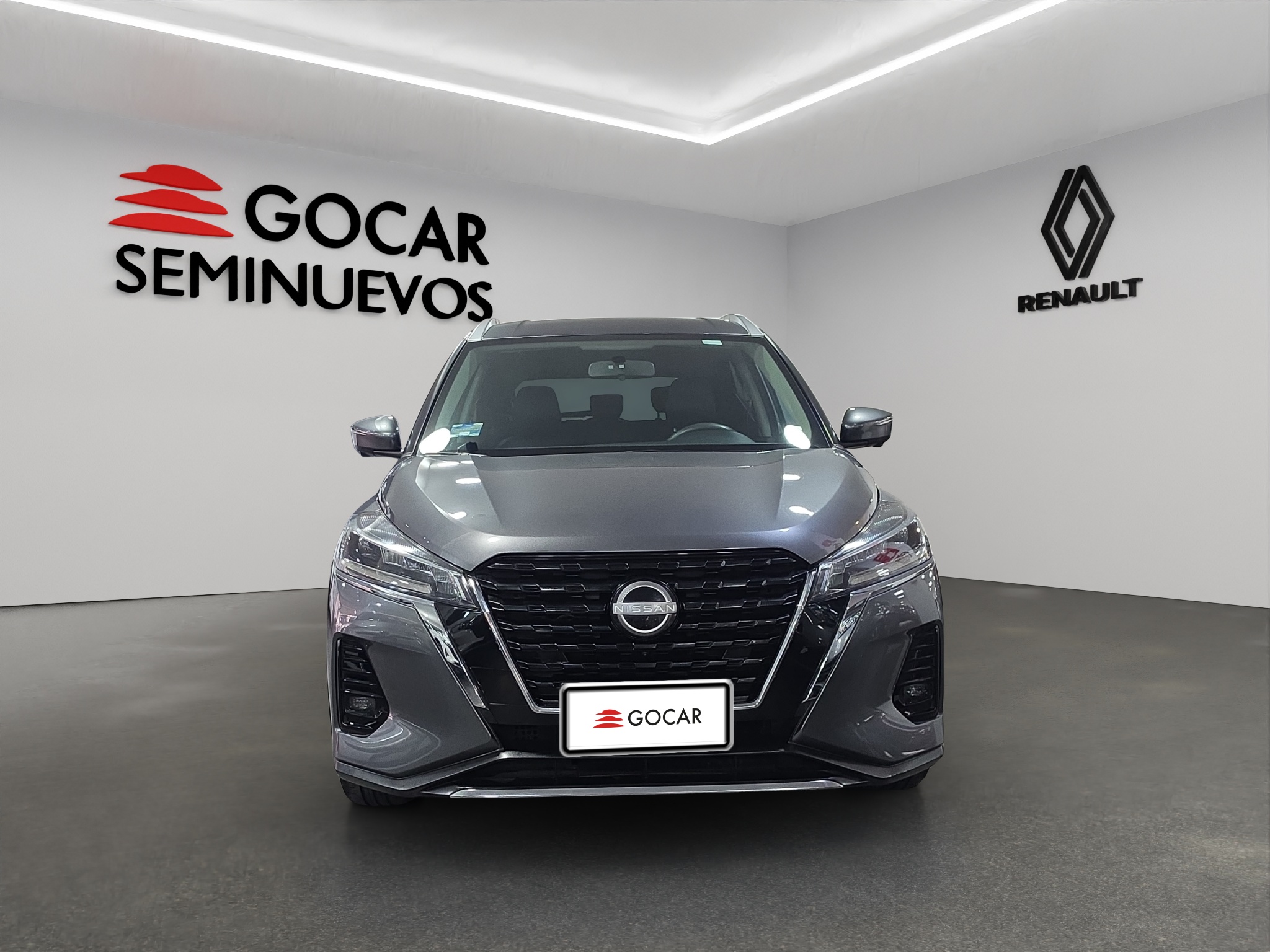 2023 Nissan Kicks Vud