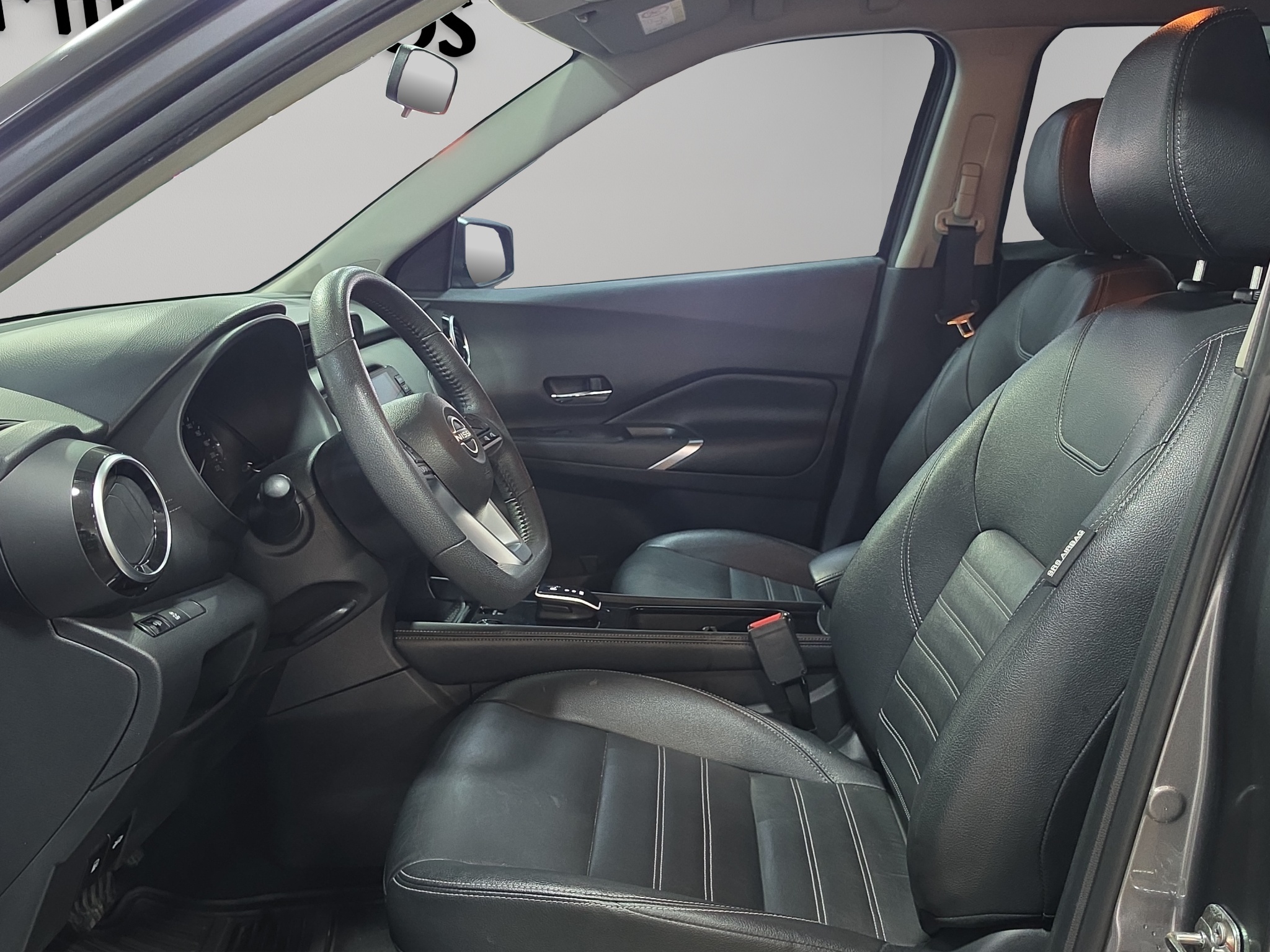 2023 Nissan Kicks Vud