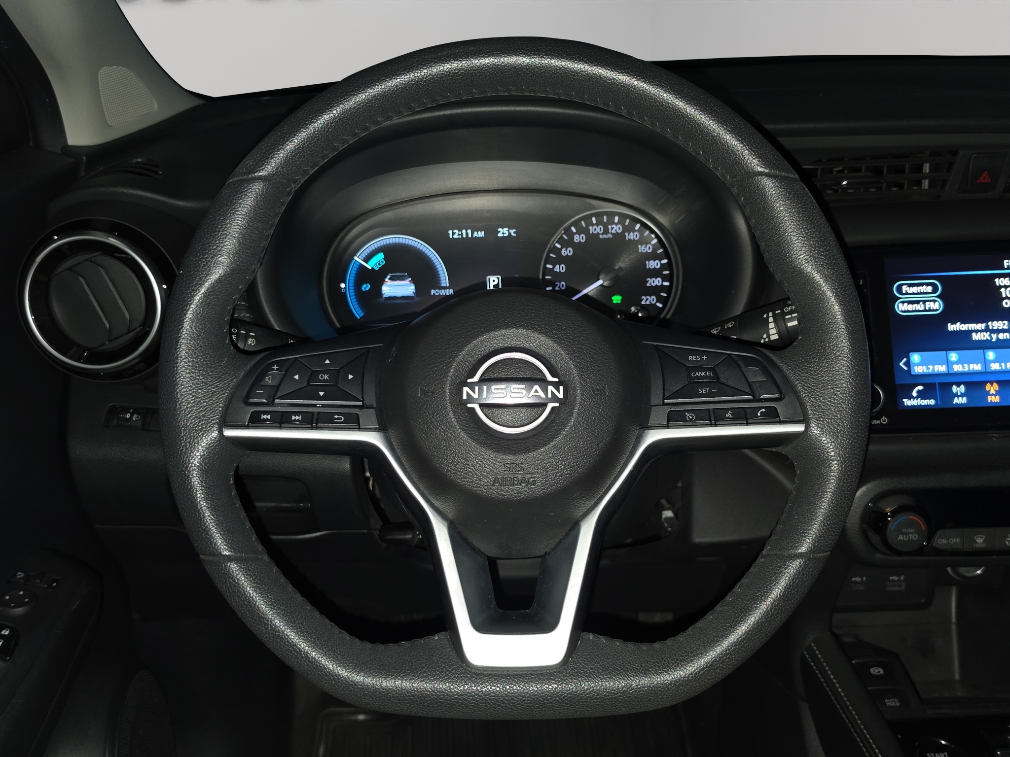 2023 Nissan Kicks Vud