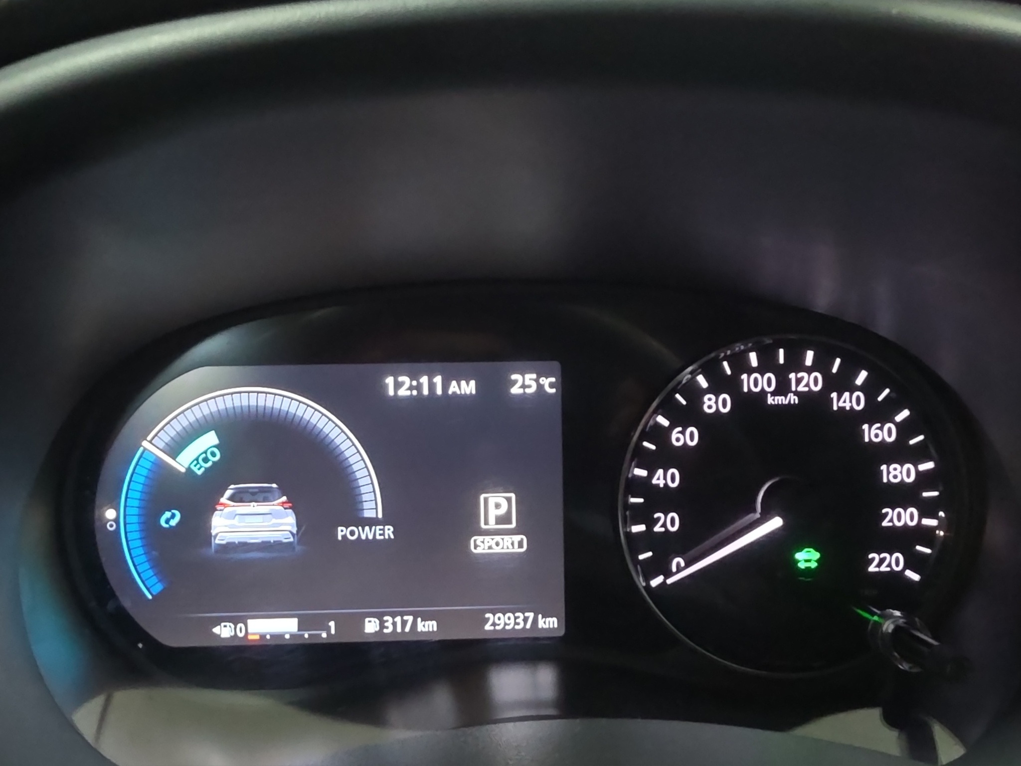 2023 Nissan Kicks Vud