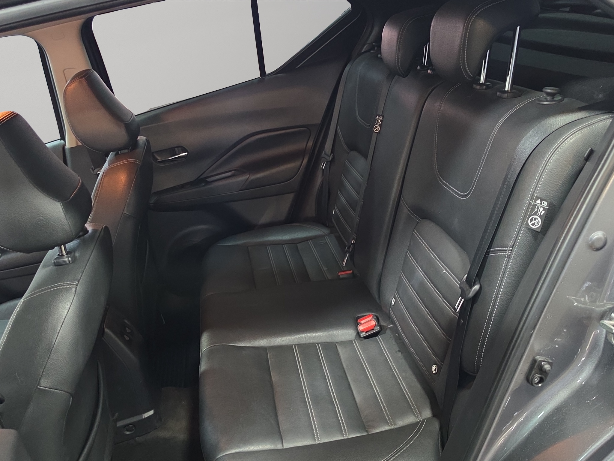 2023 Nissan Kicks Vud