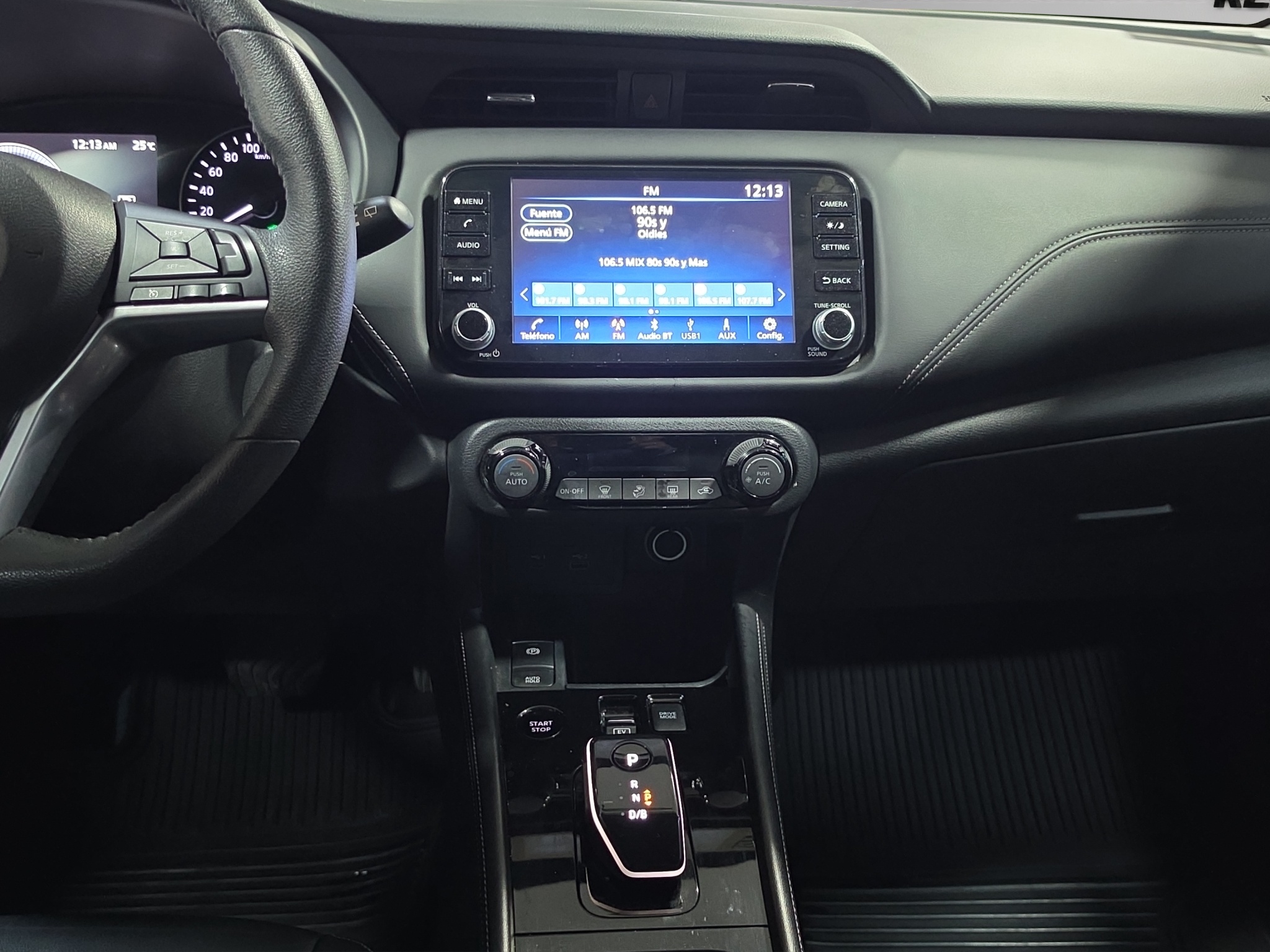 2023 Nissan Kicks Vud