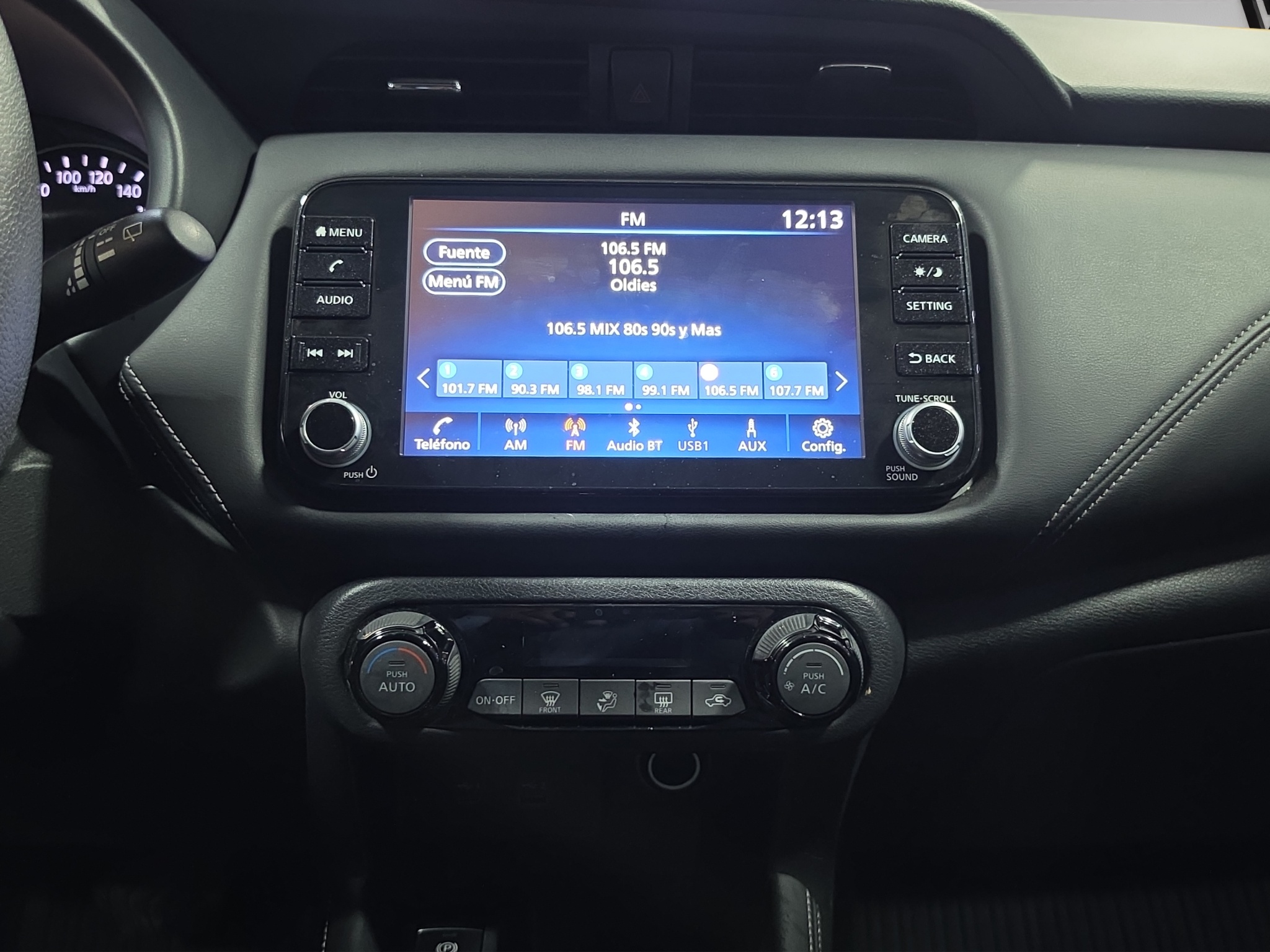 2023 Nissan Kicks Vud