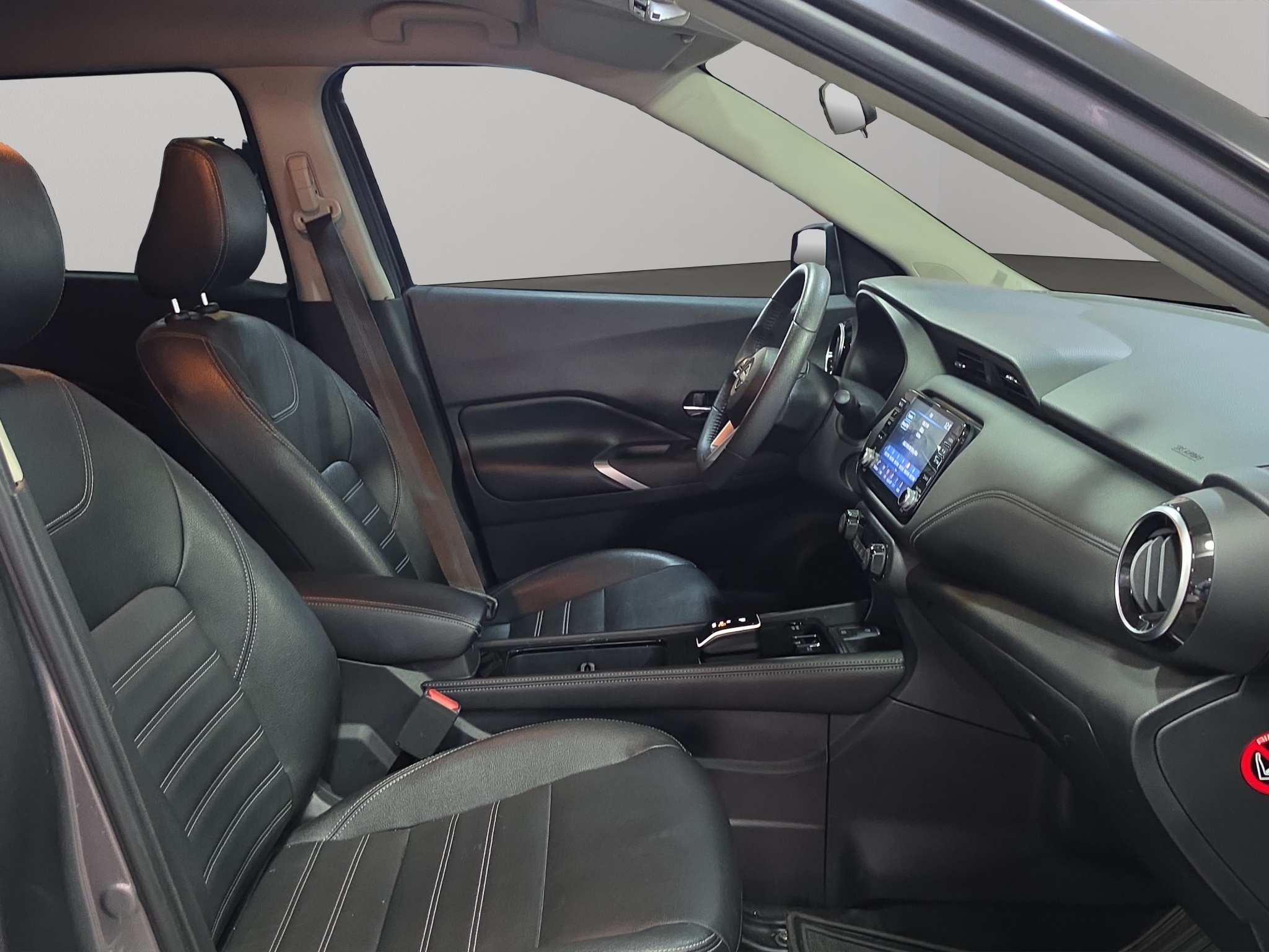 2023 Nissan Kicks Vud