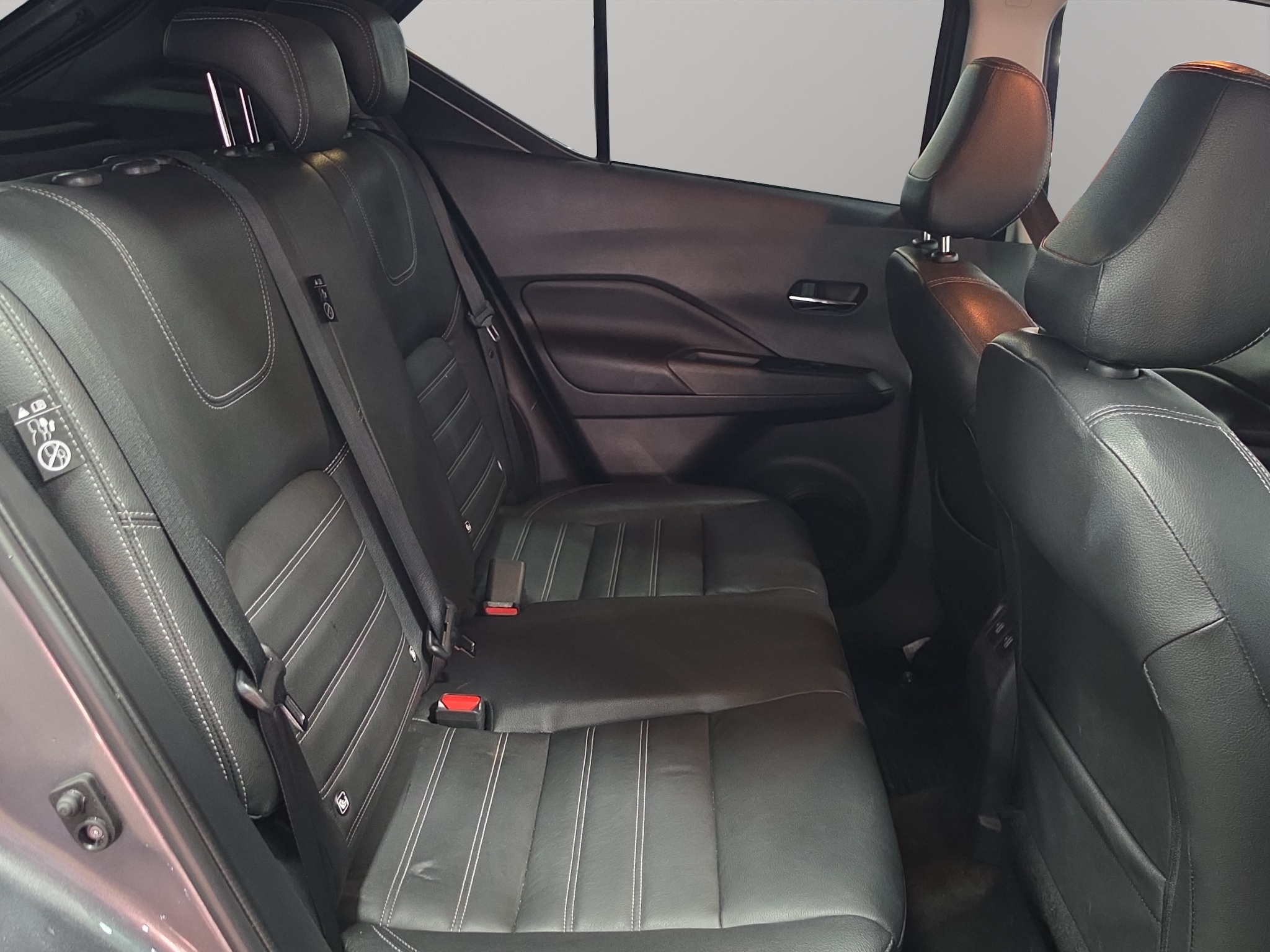 2023 Nissan Kicks Vud