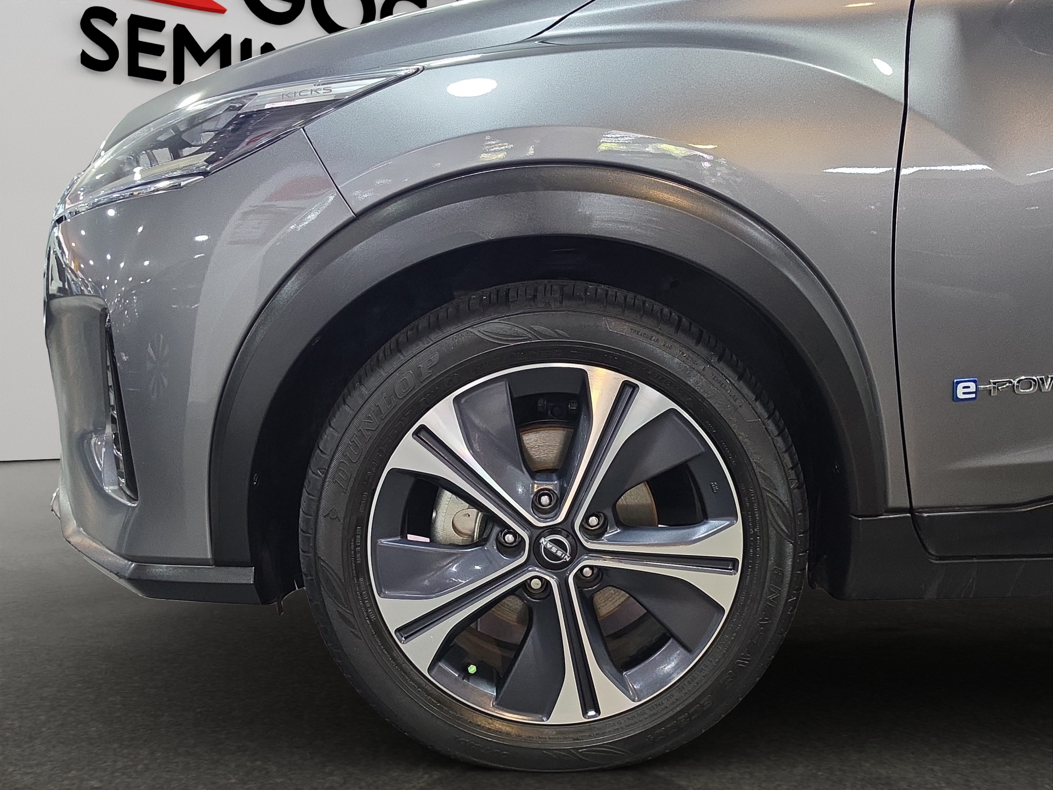 2023 Nissan Kicks Vud