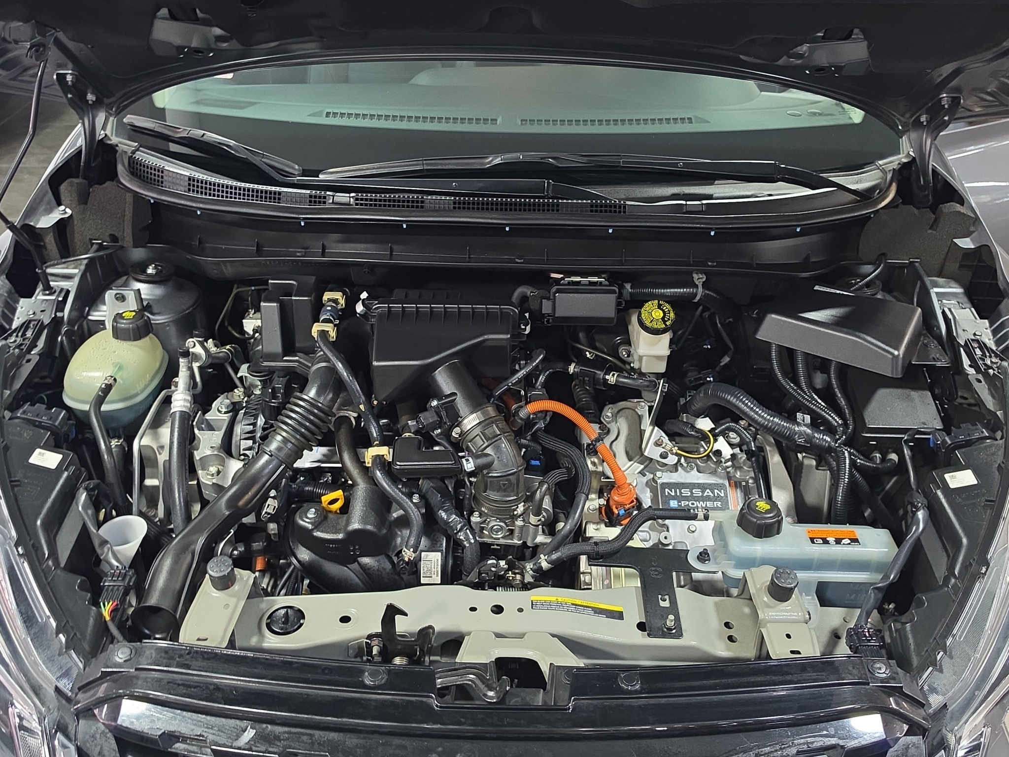 2023 Nissan Kicks Vud