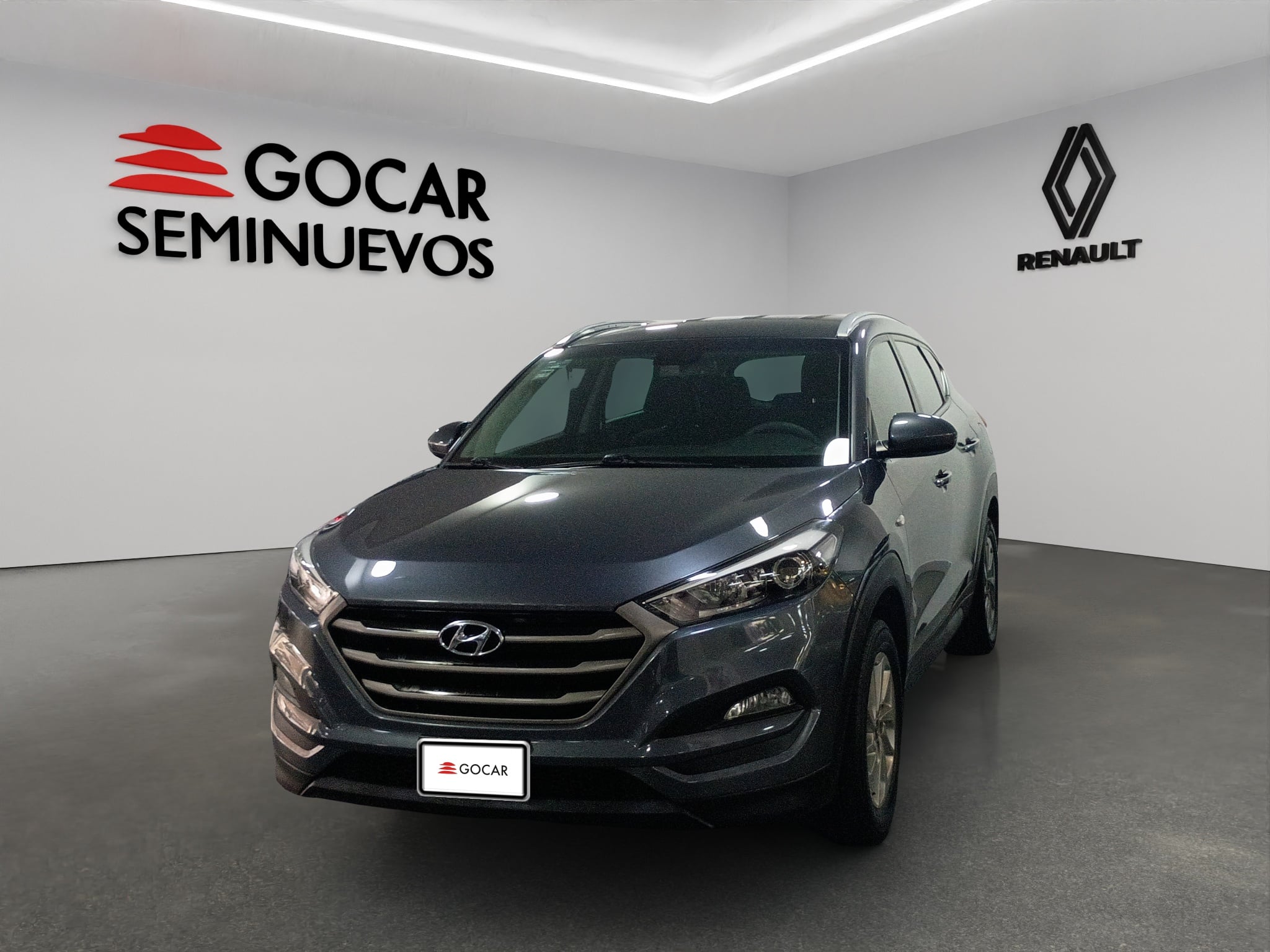 2018 Hyundai Tucson Vud