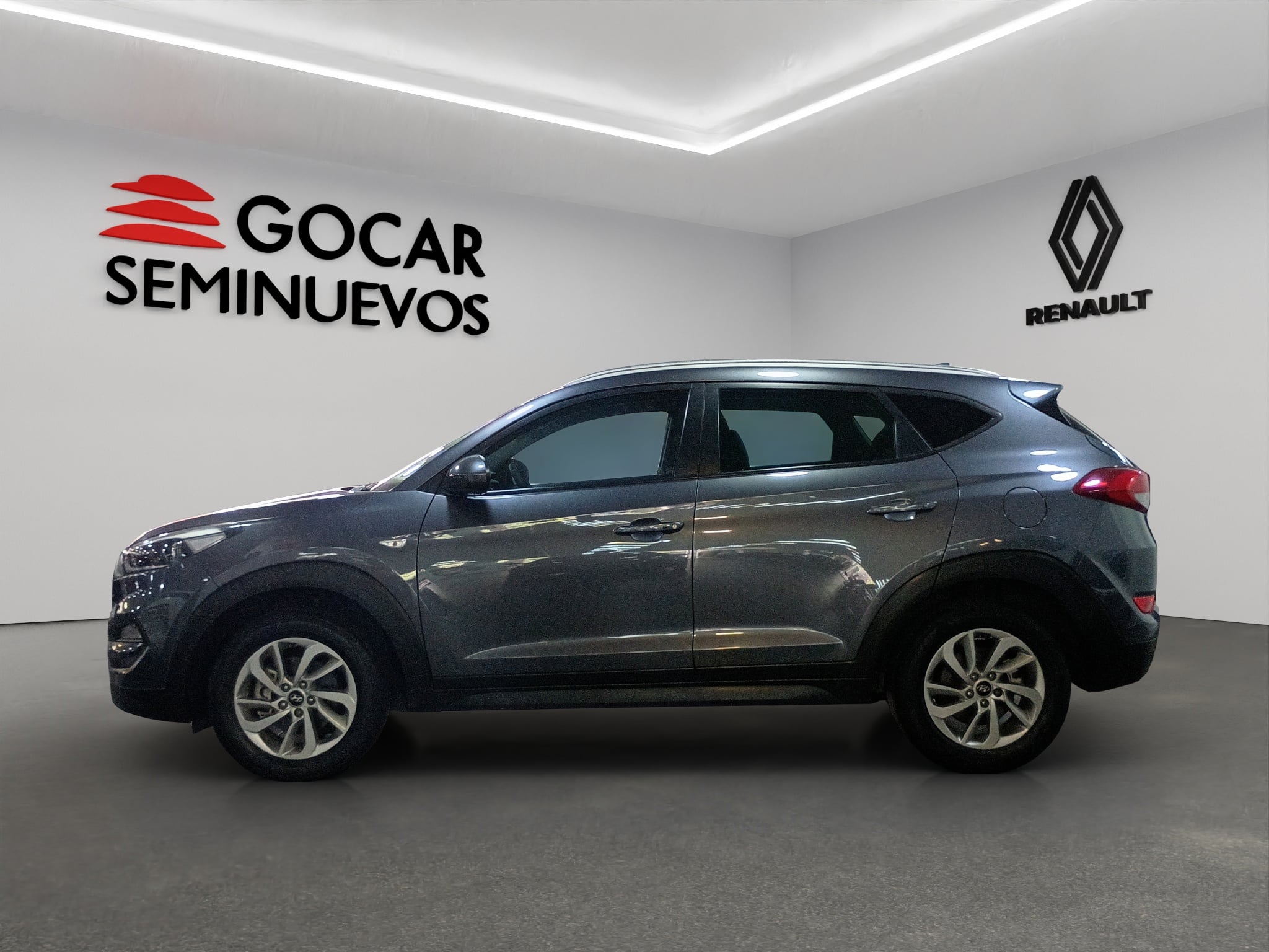 2018 Hyundai Tucson Vud
