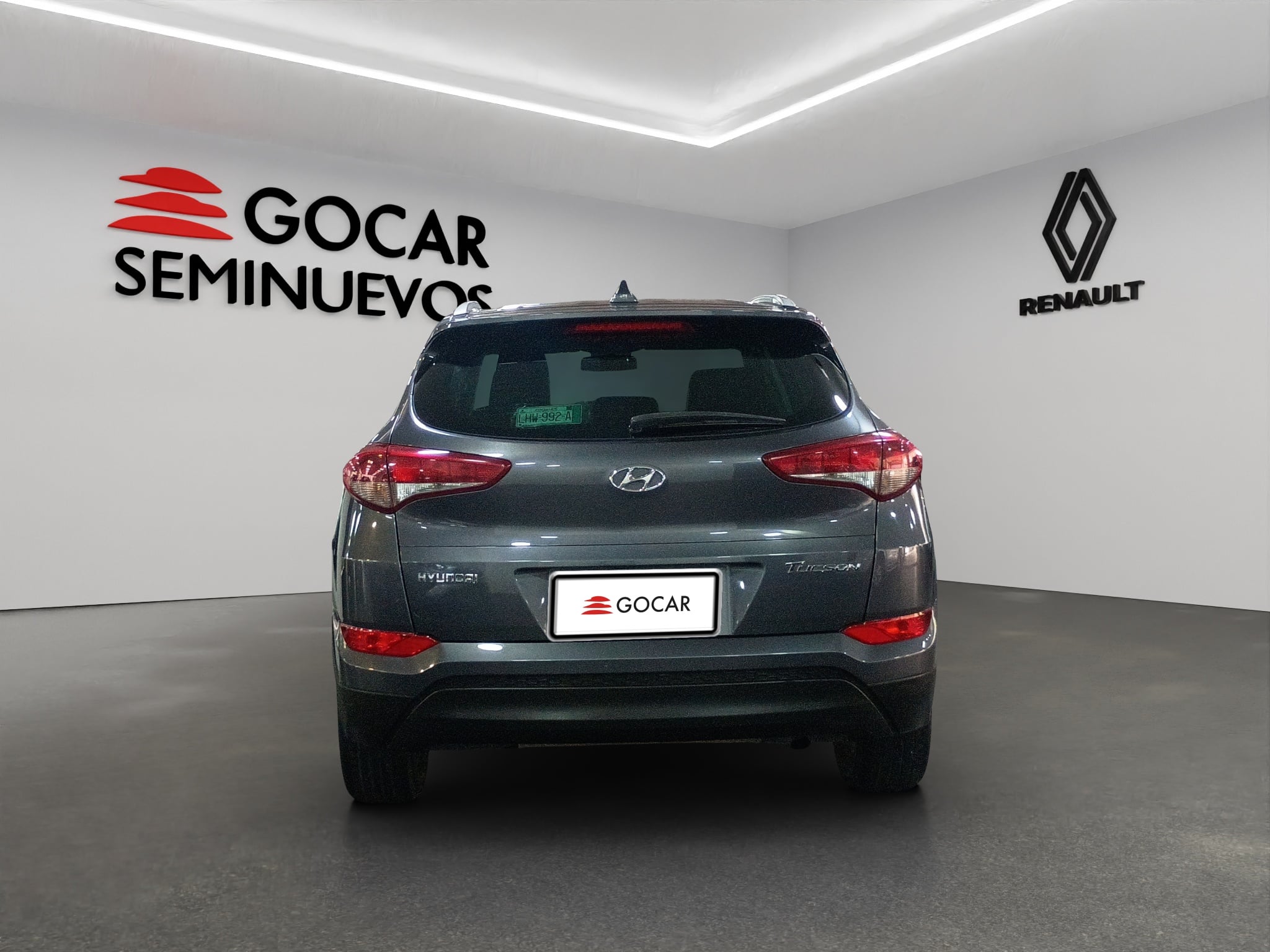 2018 Hyundai Tucson Vud