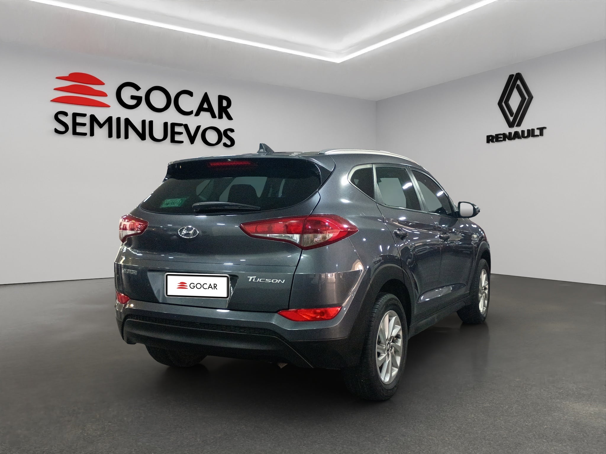 2018 Hyundai Tucson Vud