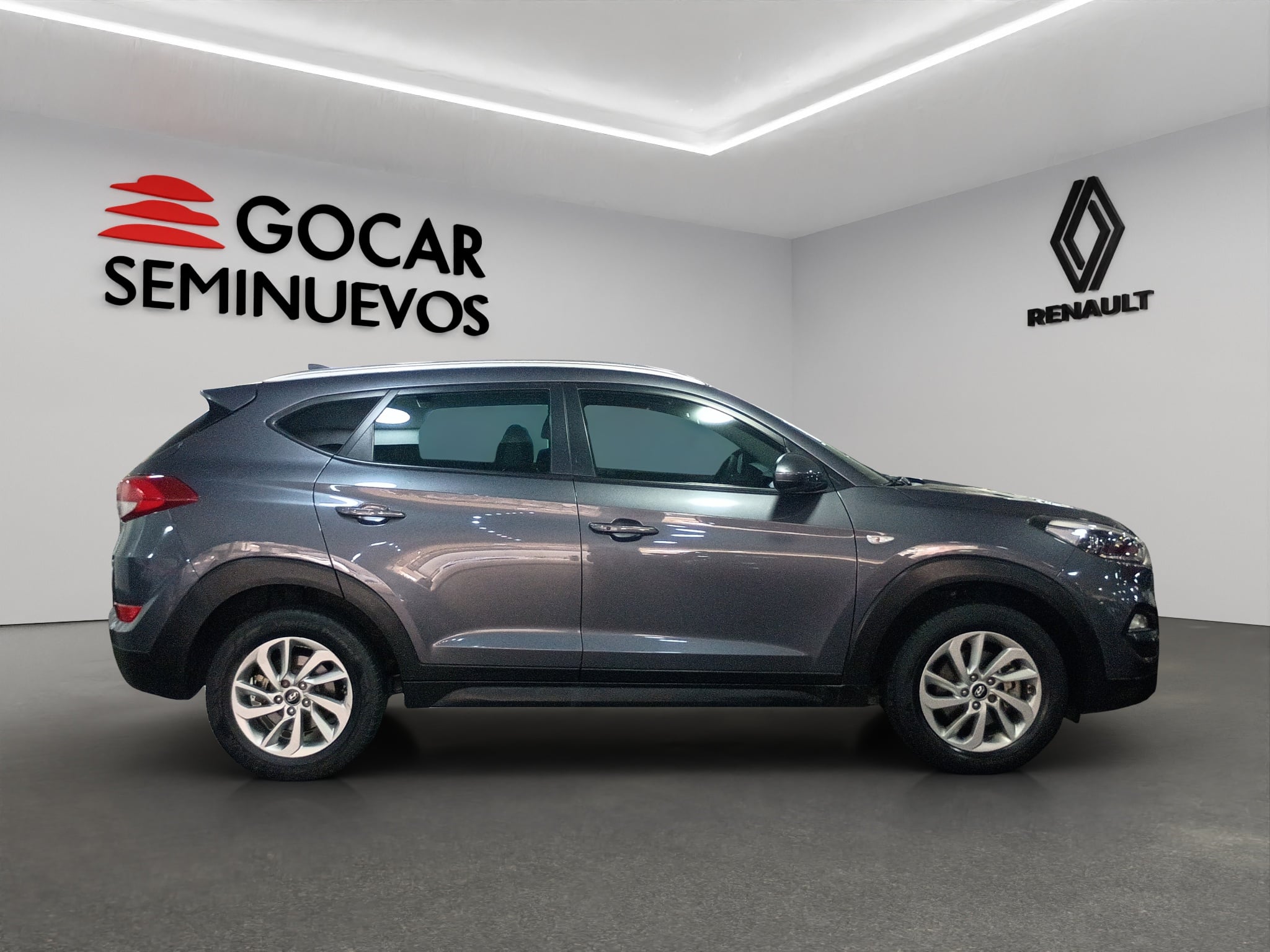 2018 Hyundai Tucson Vud