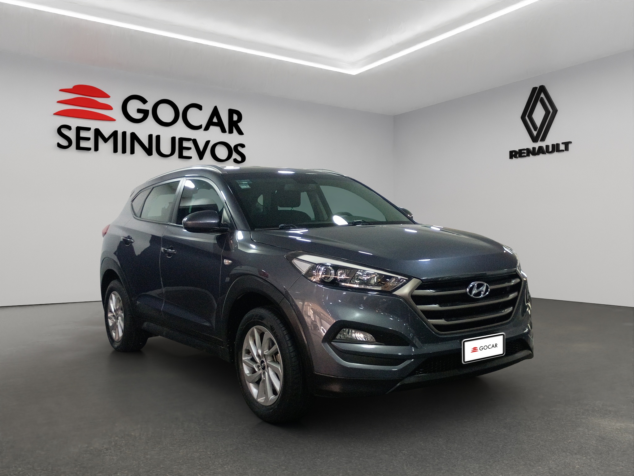 2018 Hyundai Tucson Vud
