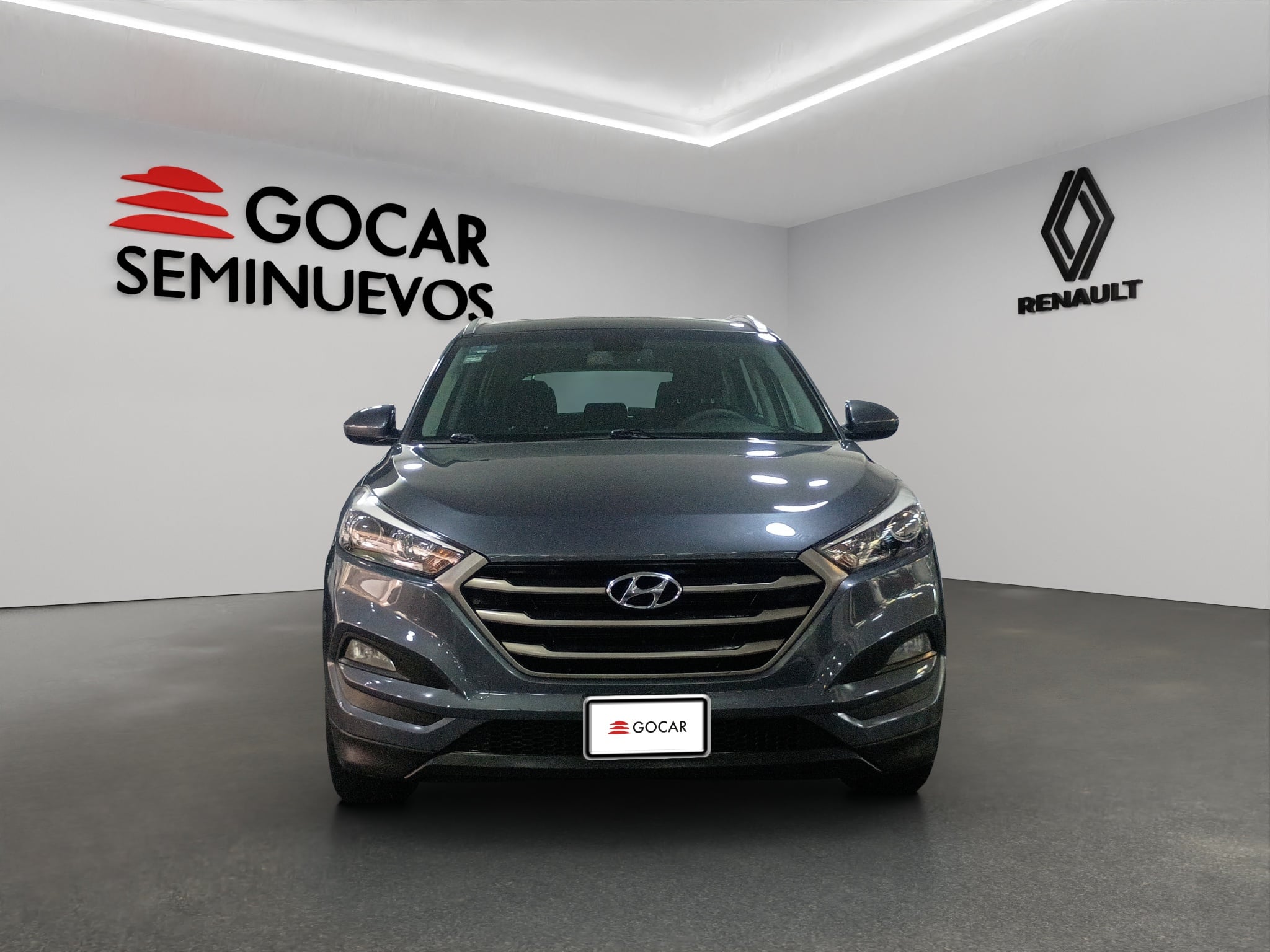 2018 Hyundai Tucson Vud