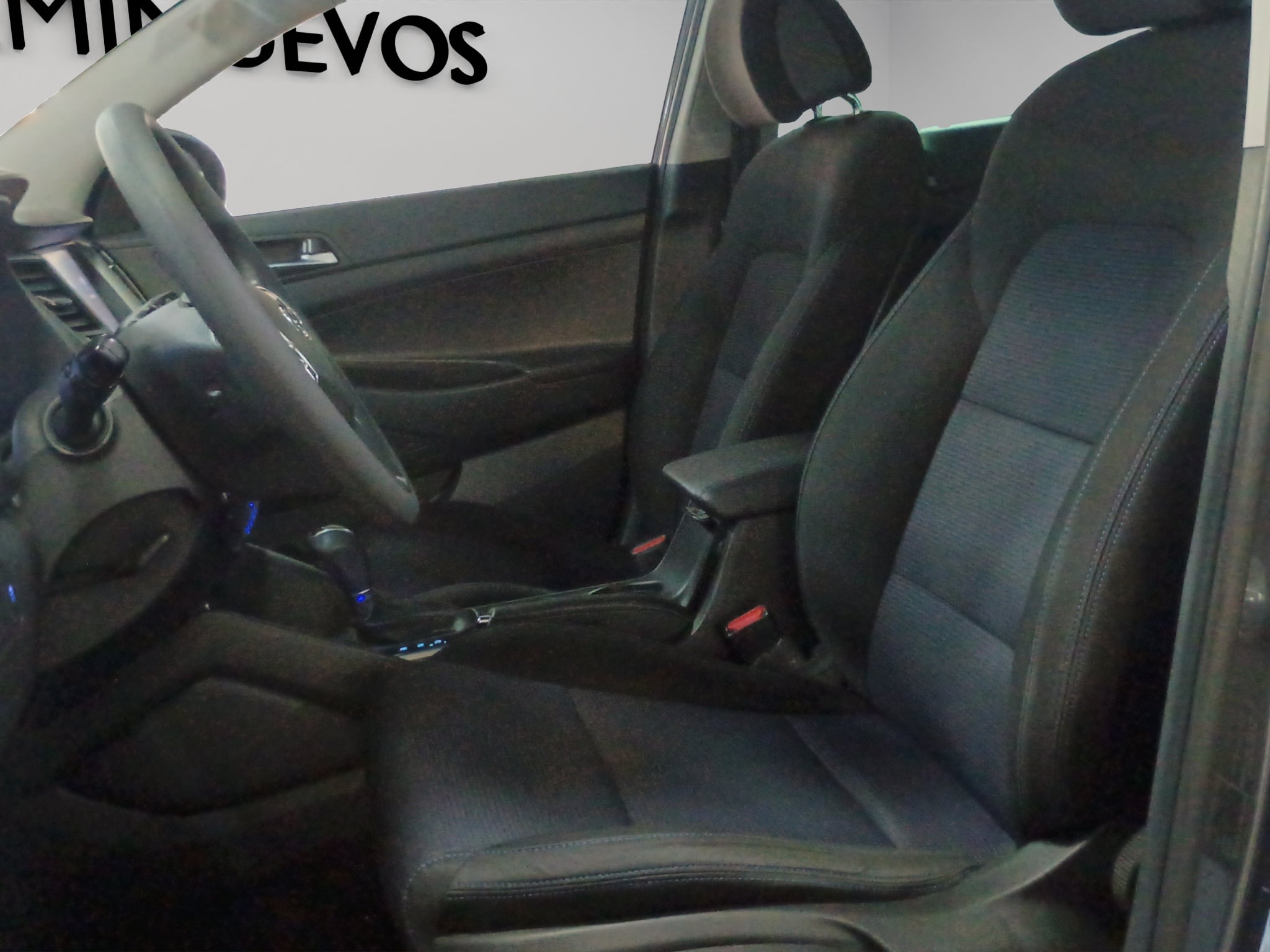 2018 Hyundai Tucson Vud