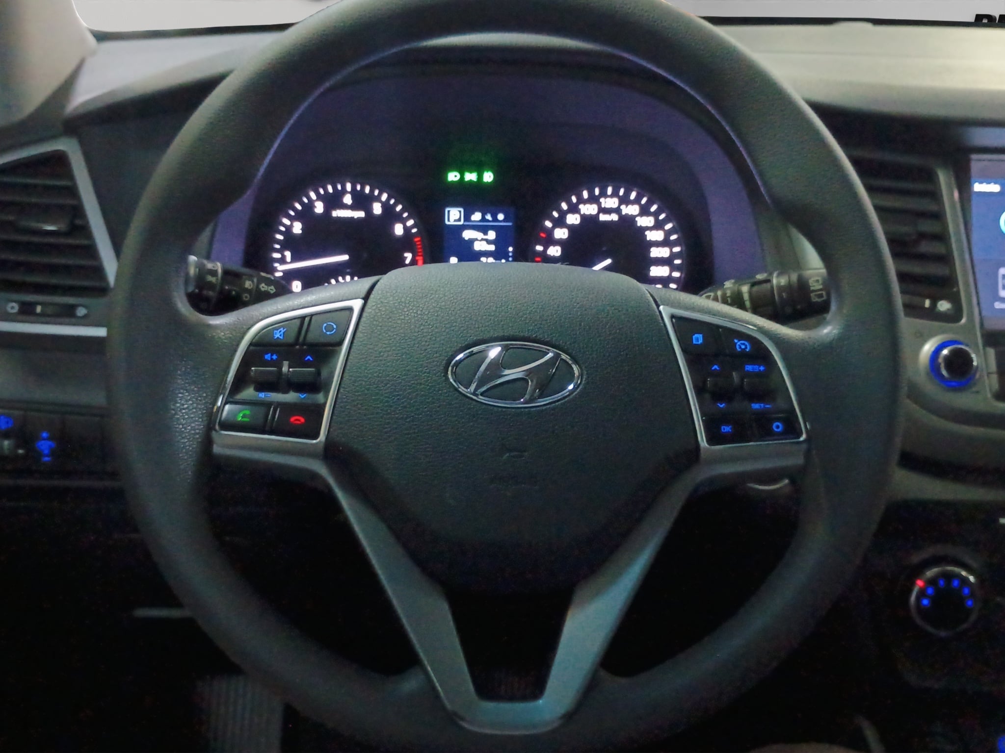 2018 Hyundai Tucson Vud