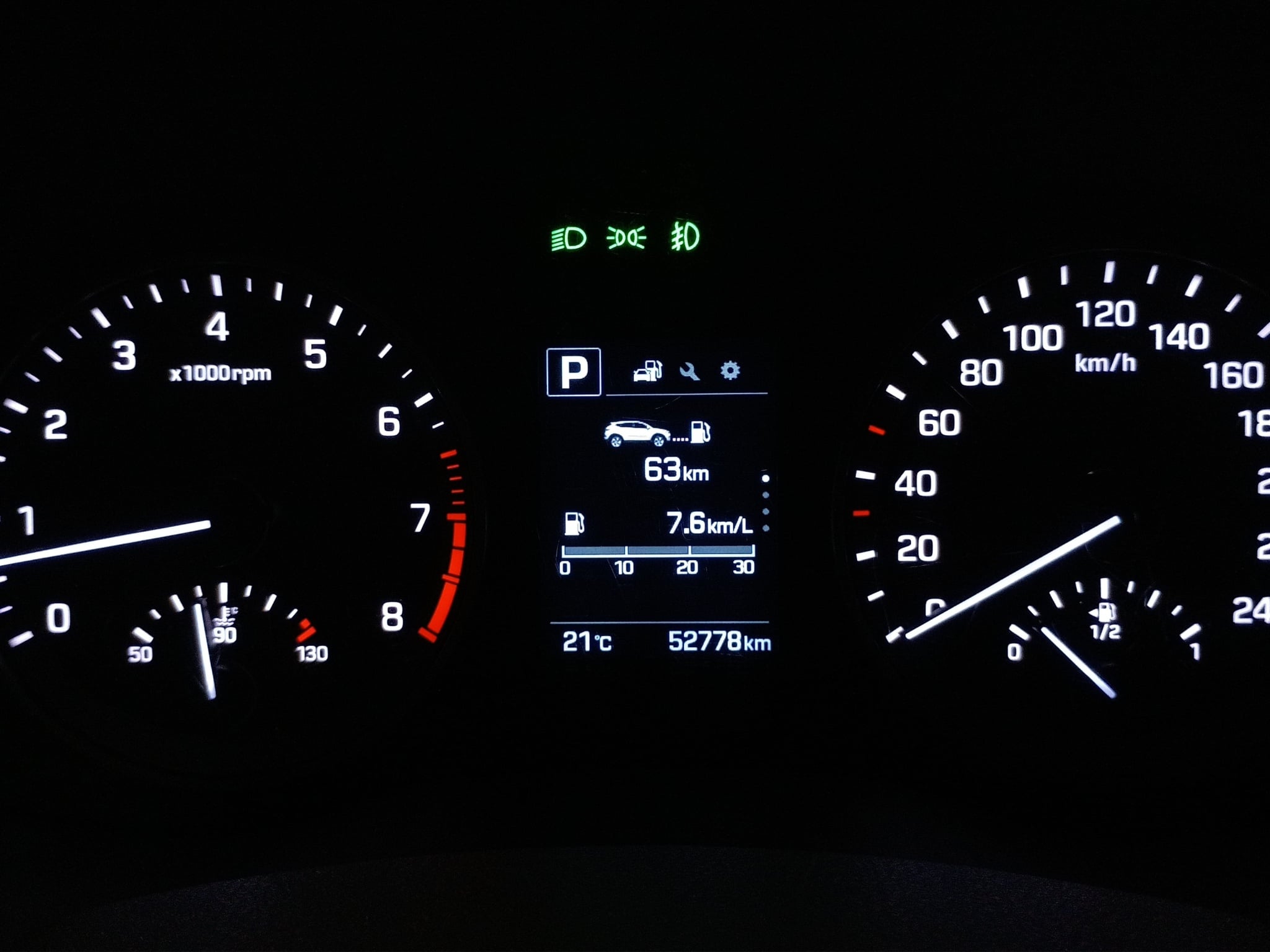 2018 Hyundai Tucson Vud
