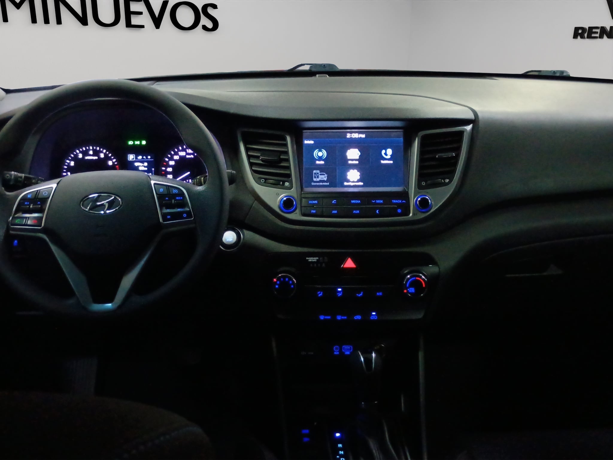 2018 Hyundai Tucson Vud