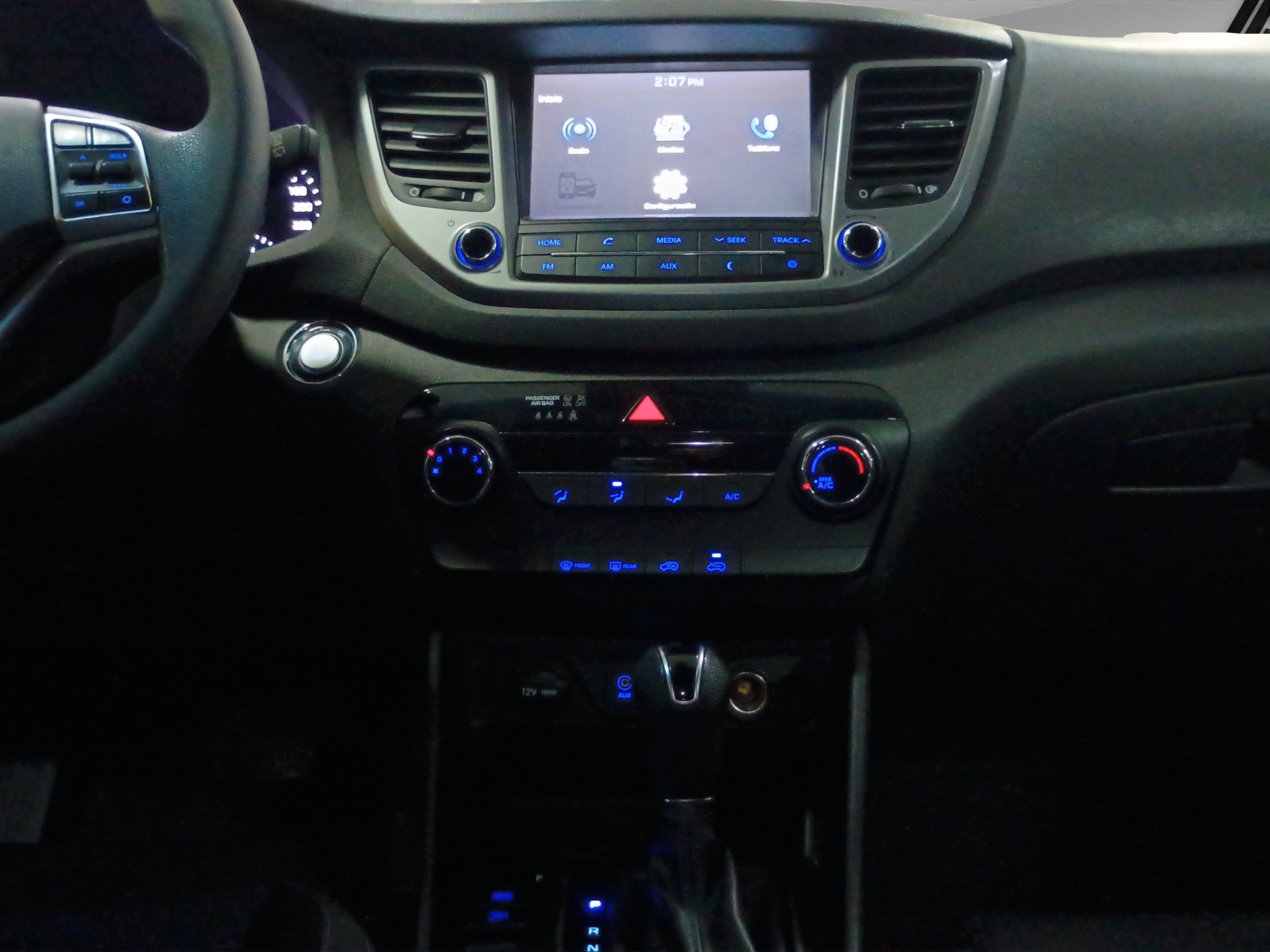 2018 Hyundai Tucson Vud
