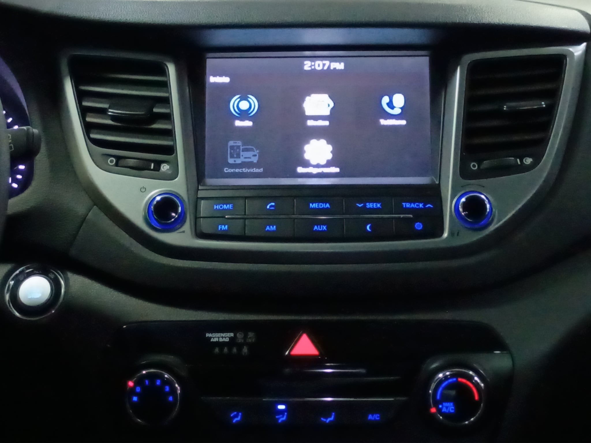 2018 Hyundai Tucson Vud