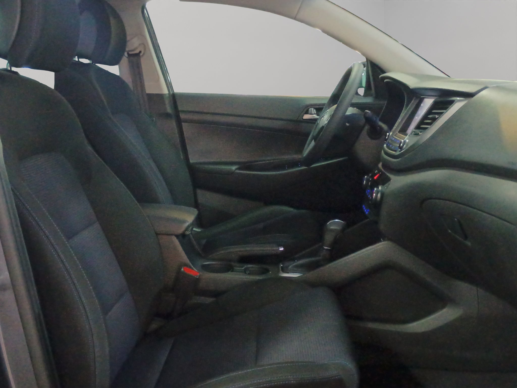 2018 Hyundai Tucson Vud