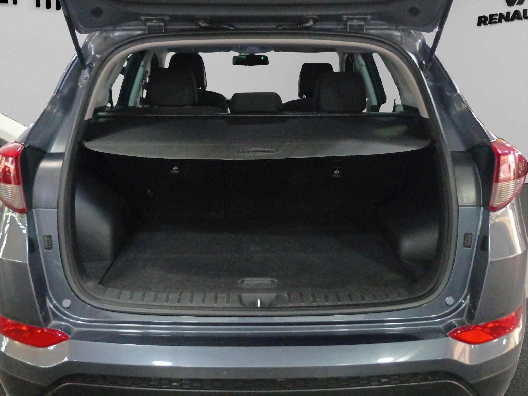 2018 Hyundai Tucson Vud