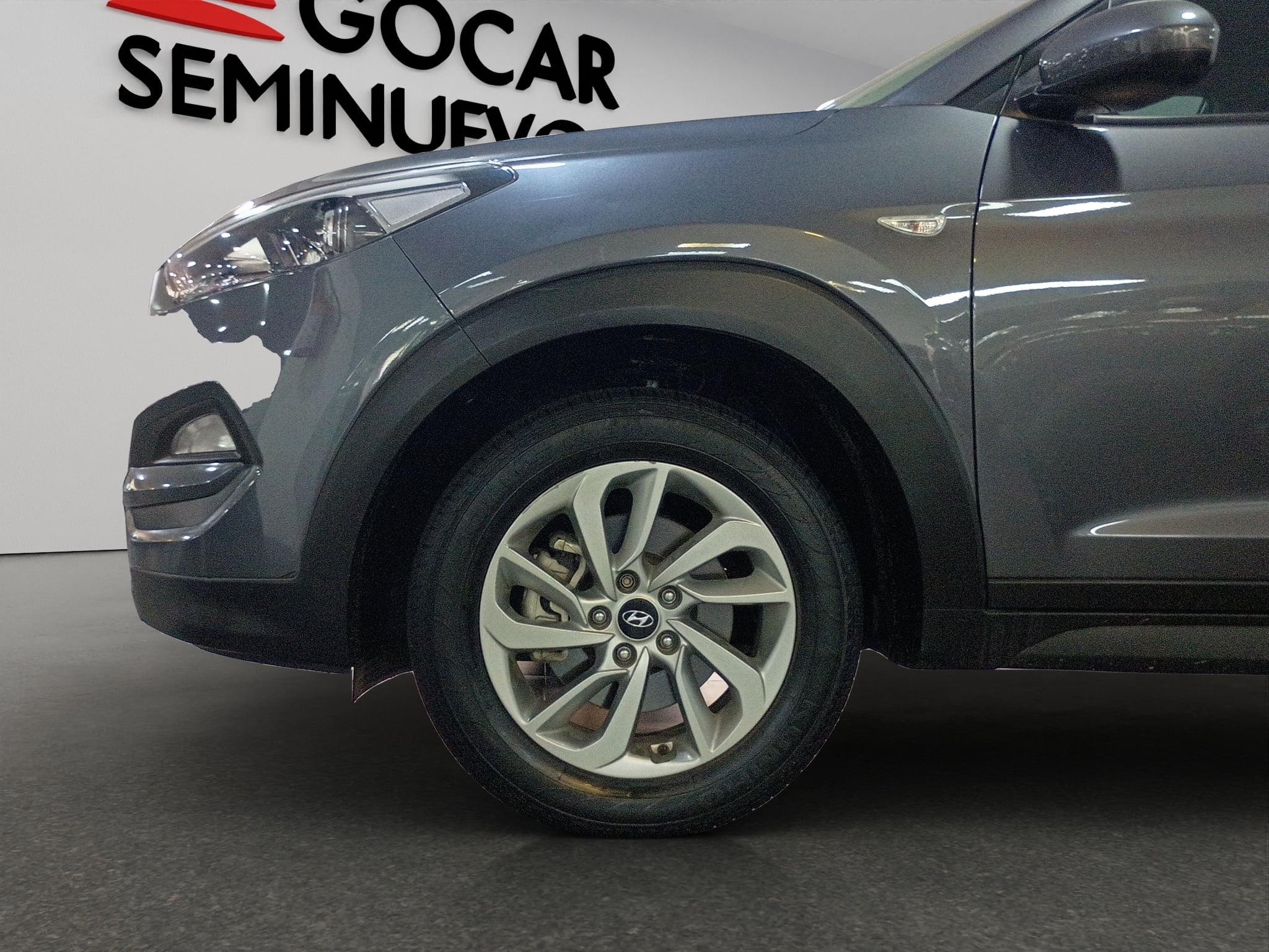 2018 Hyundai Tucson Vud