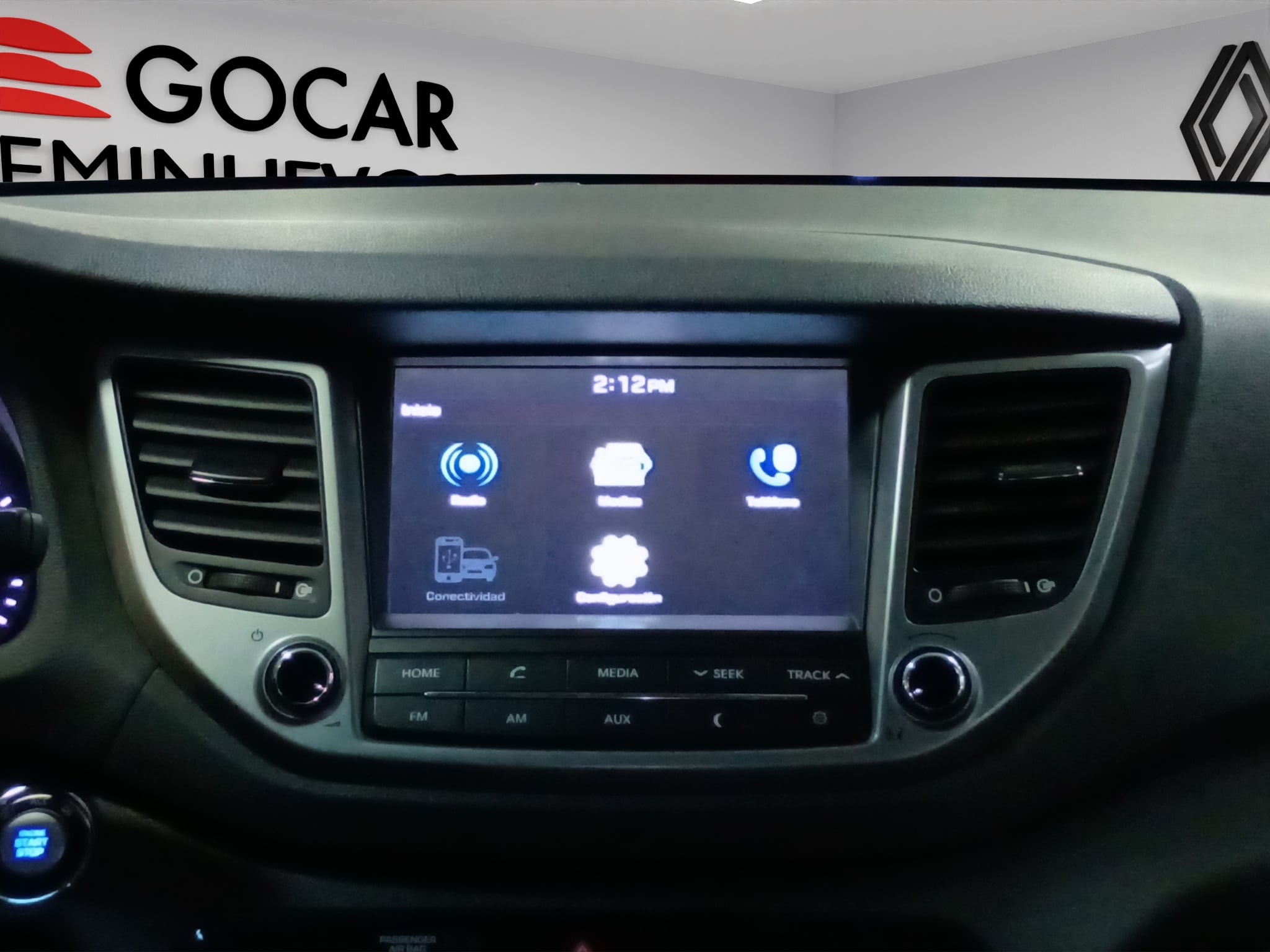 2018 Hyundai Tucson Vud